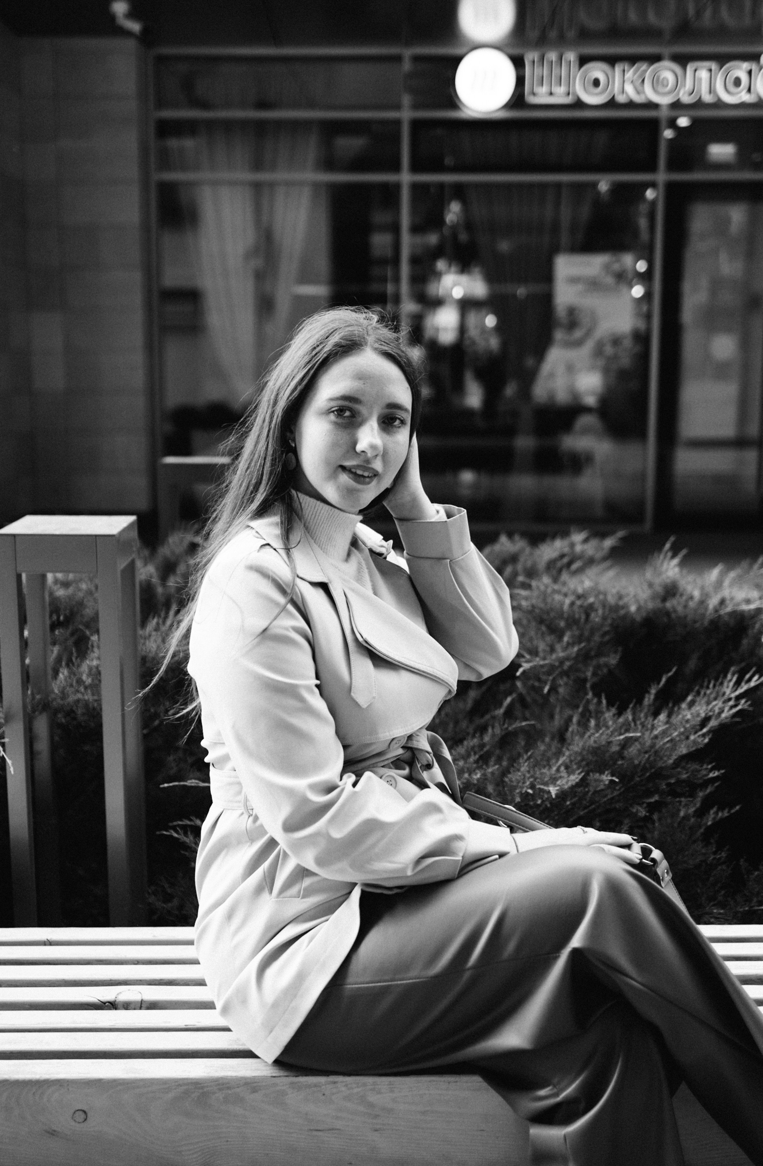 Вероника. Фотограф Казань