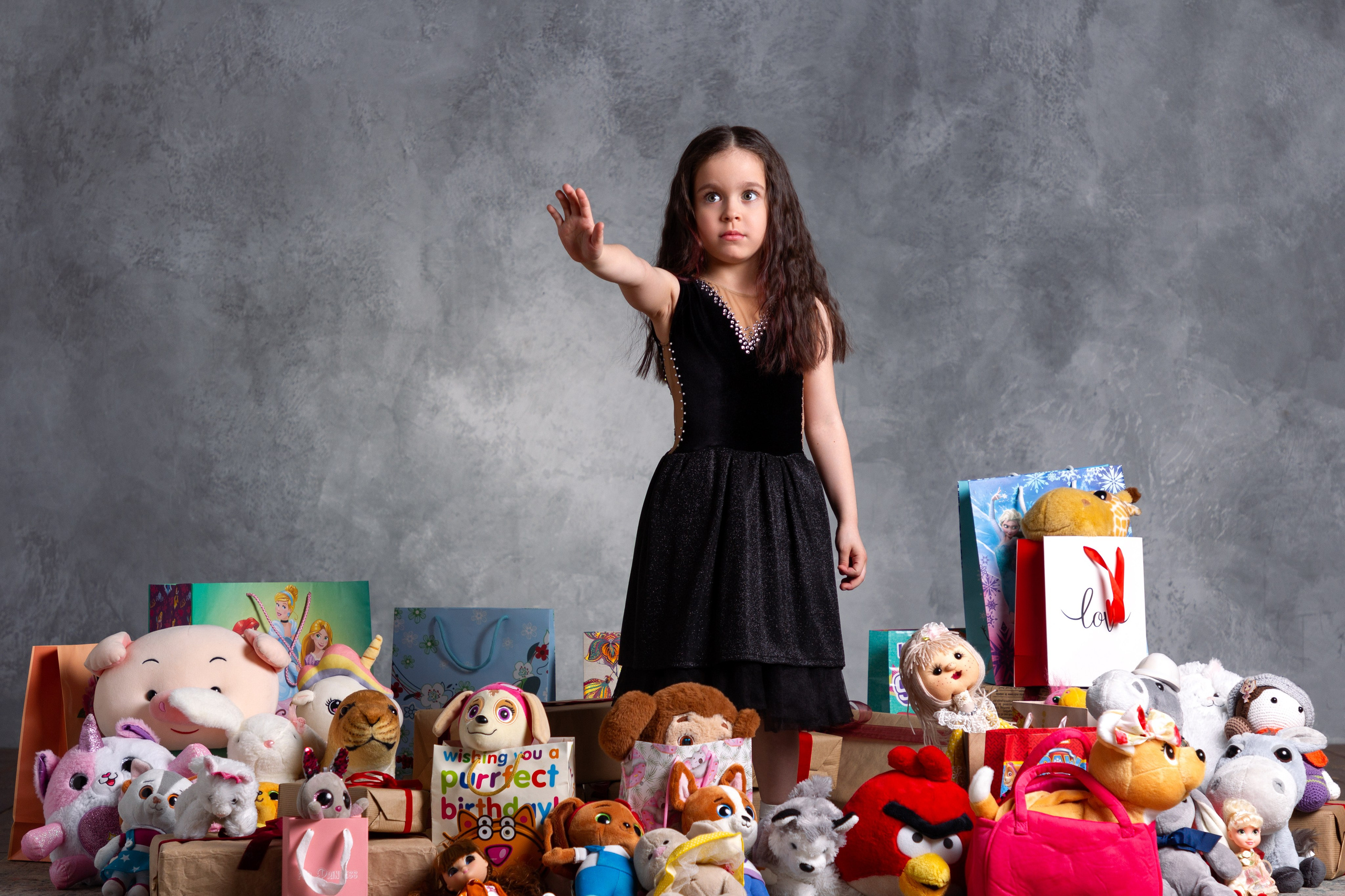 Откупились?