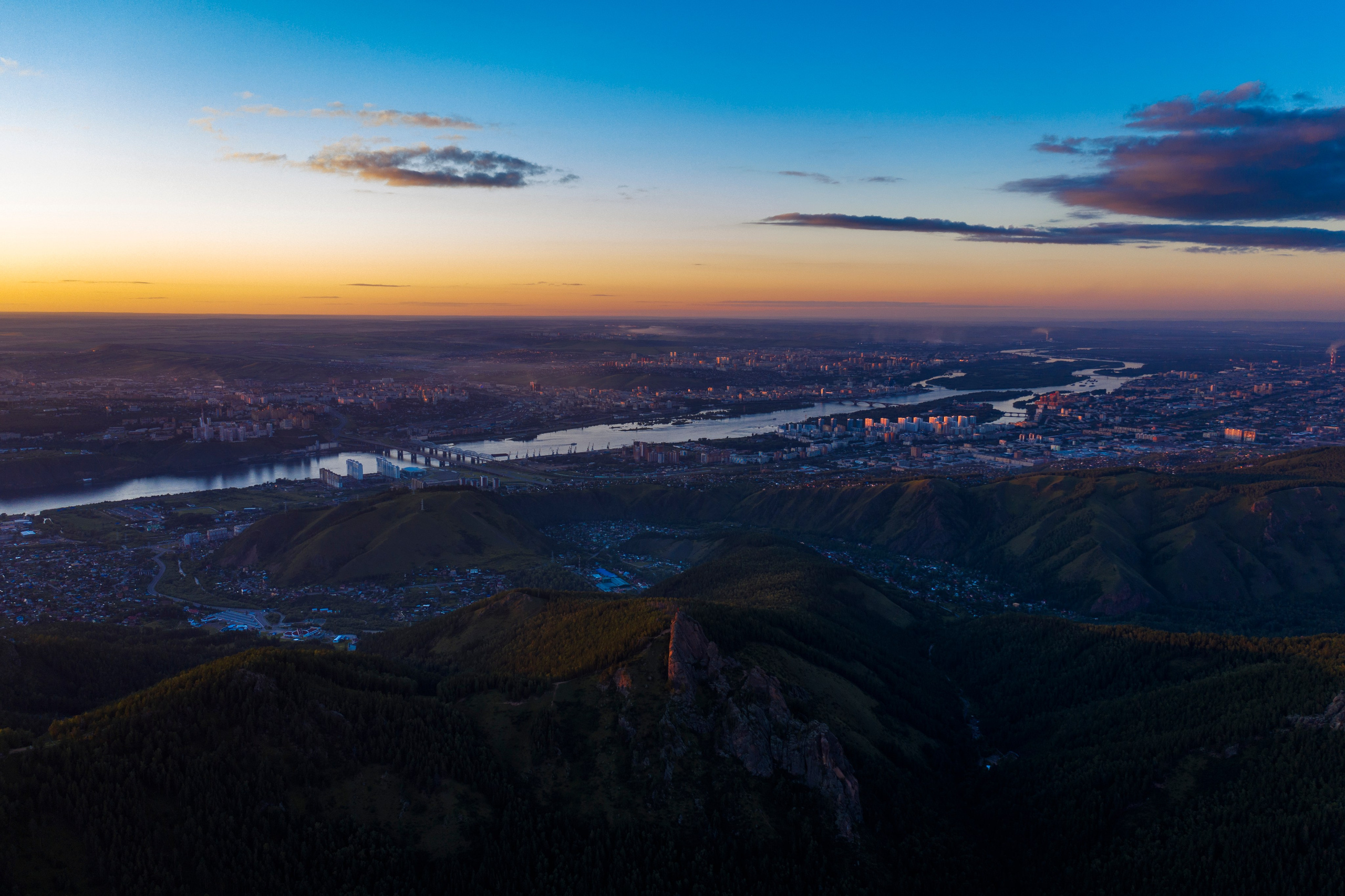 Города. Василий Буйлов|Vasilii Builov