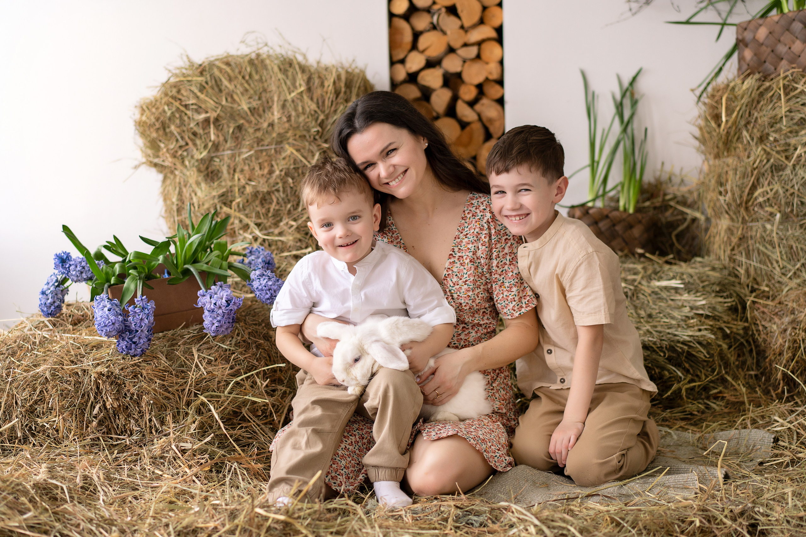 Пасхальные фотодни. Семейный и свадебный фотограф Минск, Беларусь Анна Орловская