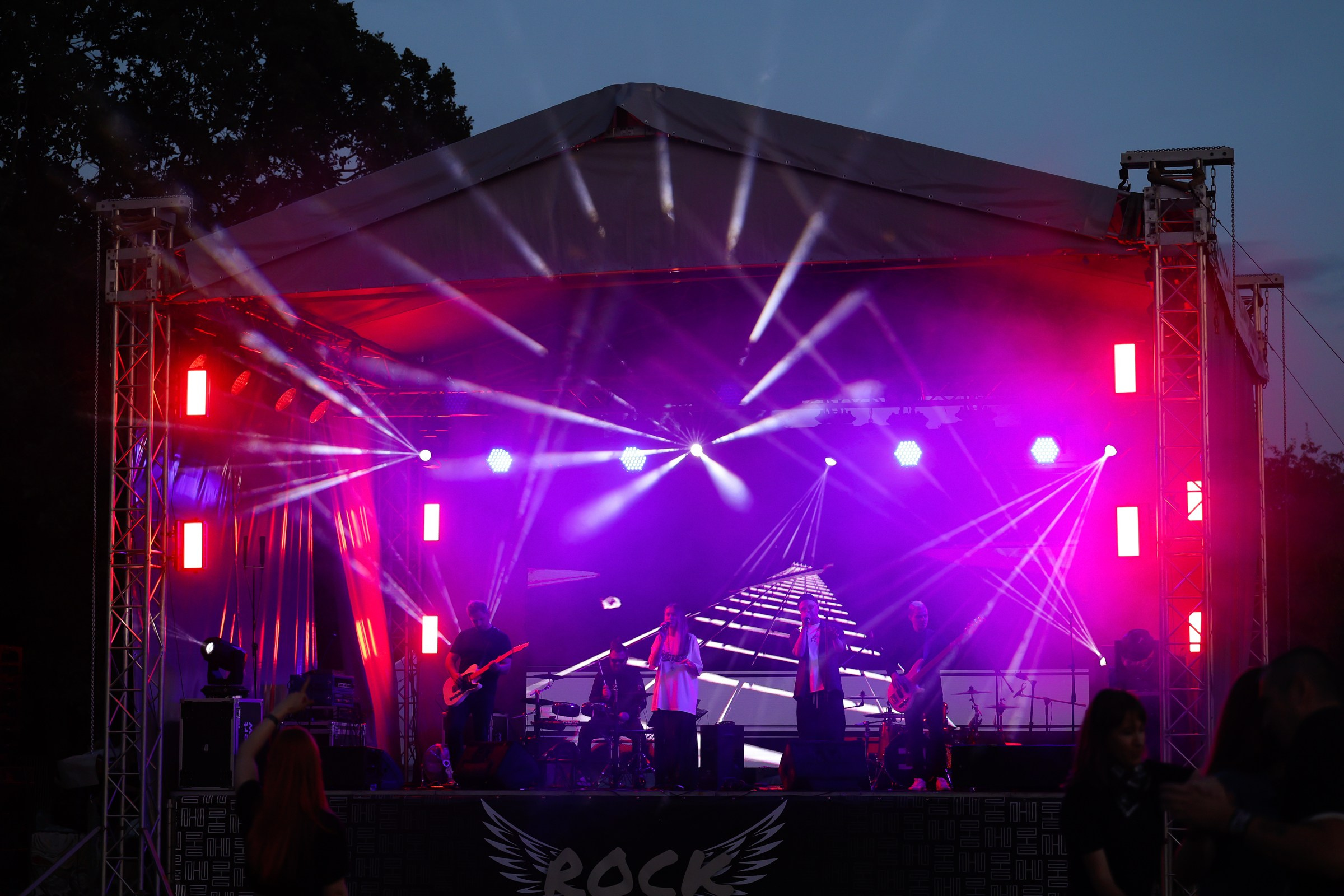 /РЕПОРТАЖ/ Rock'n'Roll FEST. Свадебный фотограф Великий Новгород Станислав Кособудский