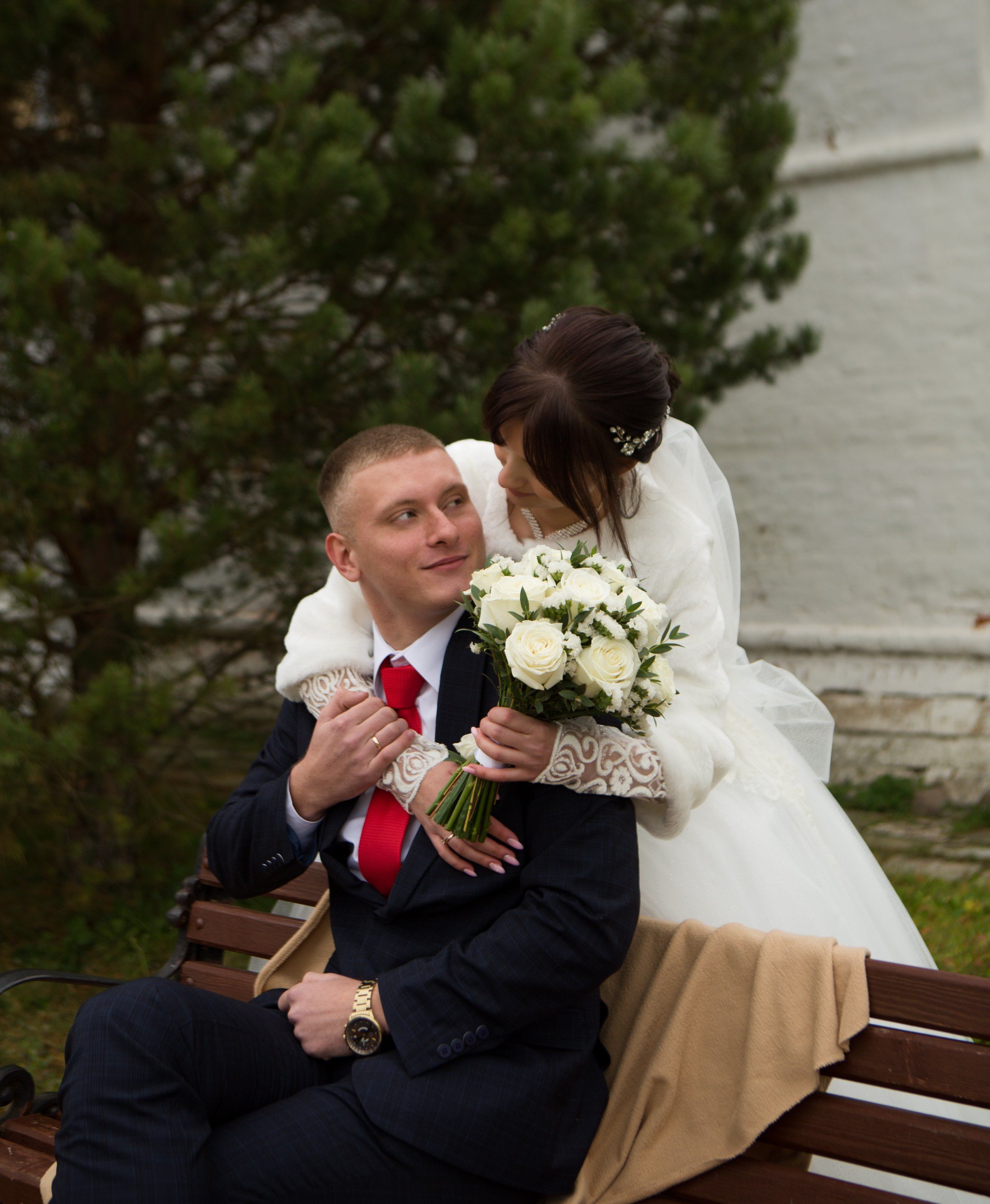 Загс+прогулка. Фотограф Тверь|Москва|Волоколамск| Отт Кристина