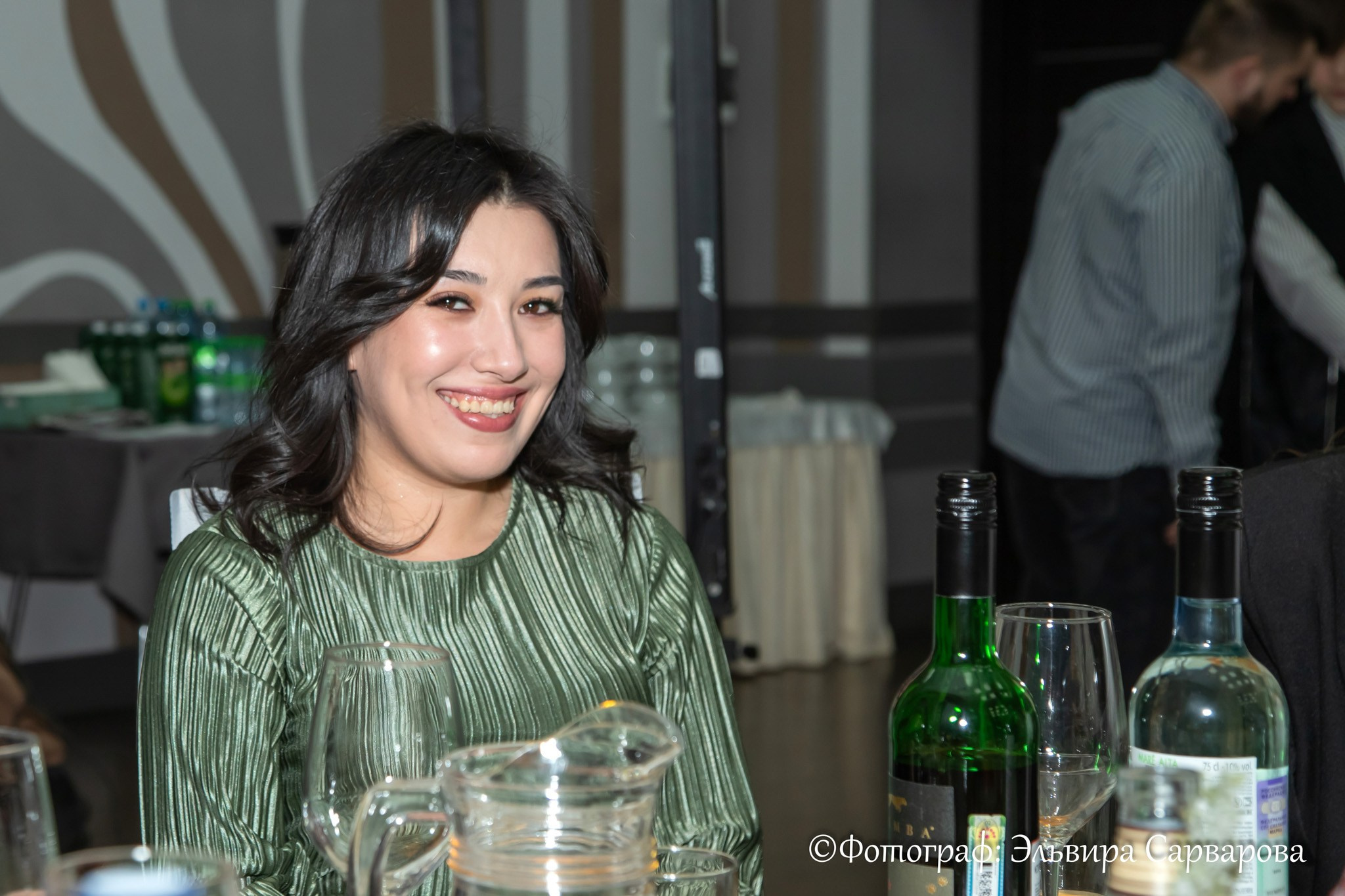 Новогодний корпоратив. Репортажный Фотограф