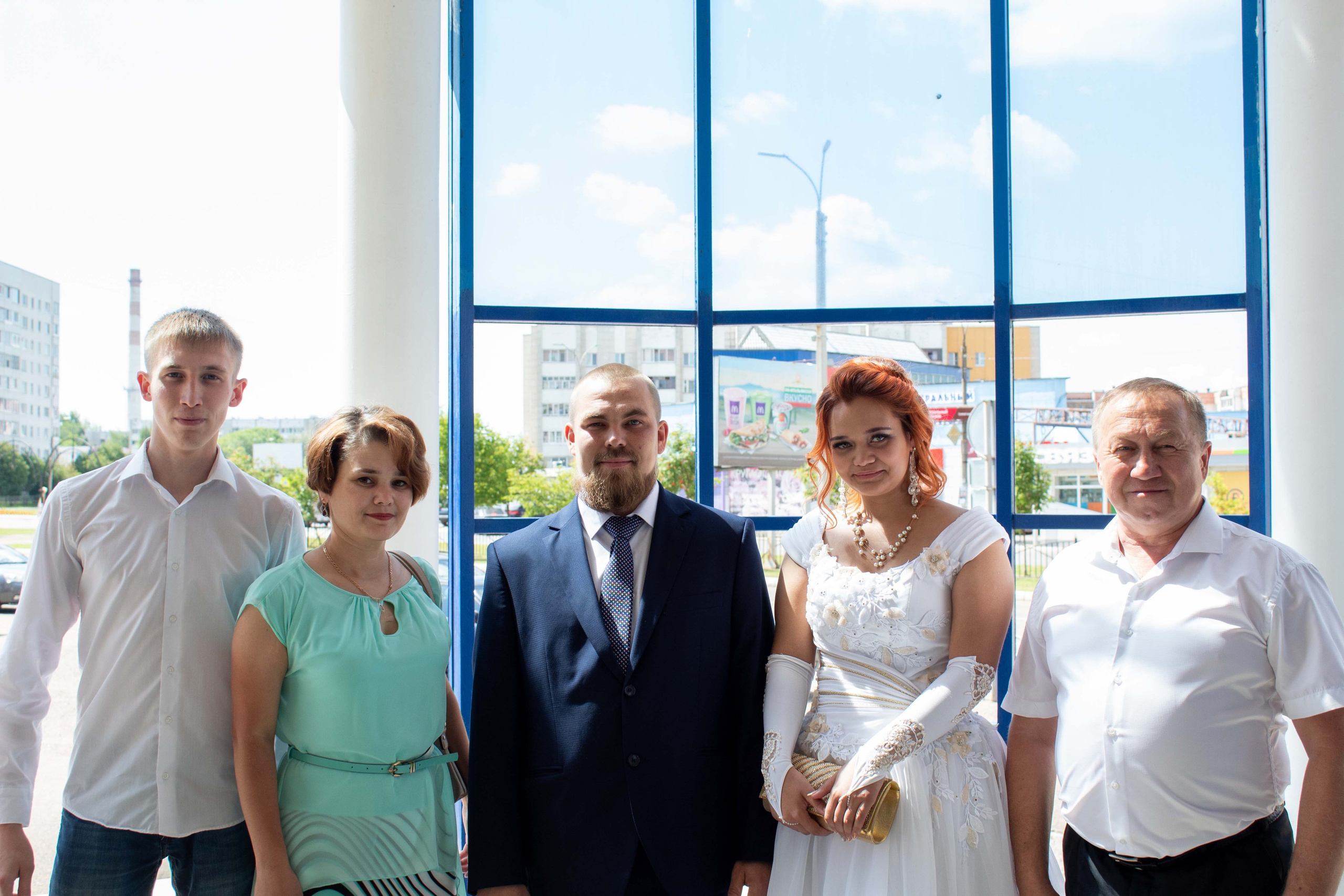 Свадьба Александра и Элины. Репортажный Фотограф