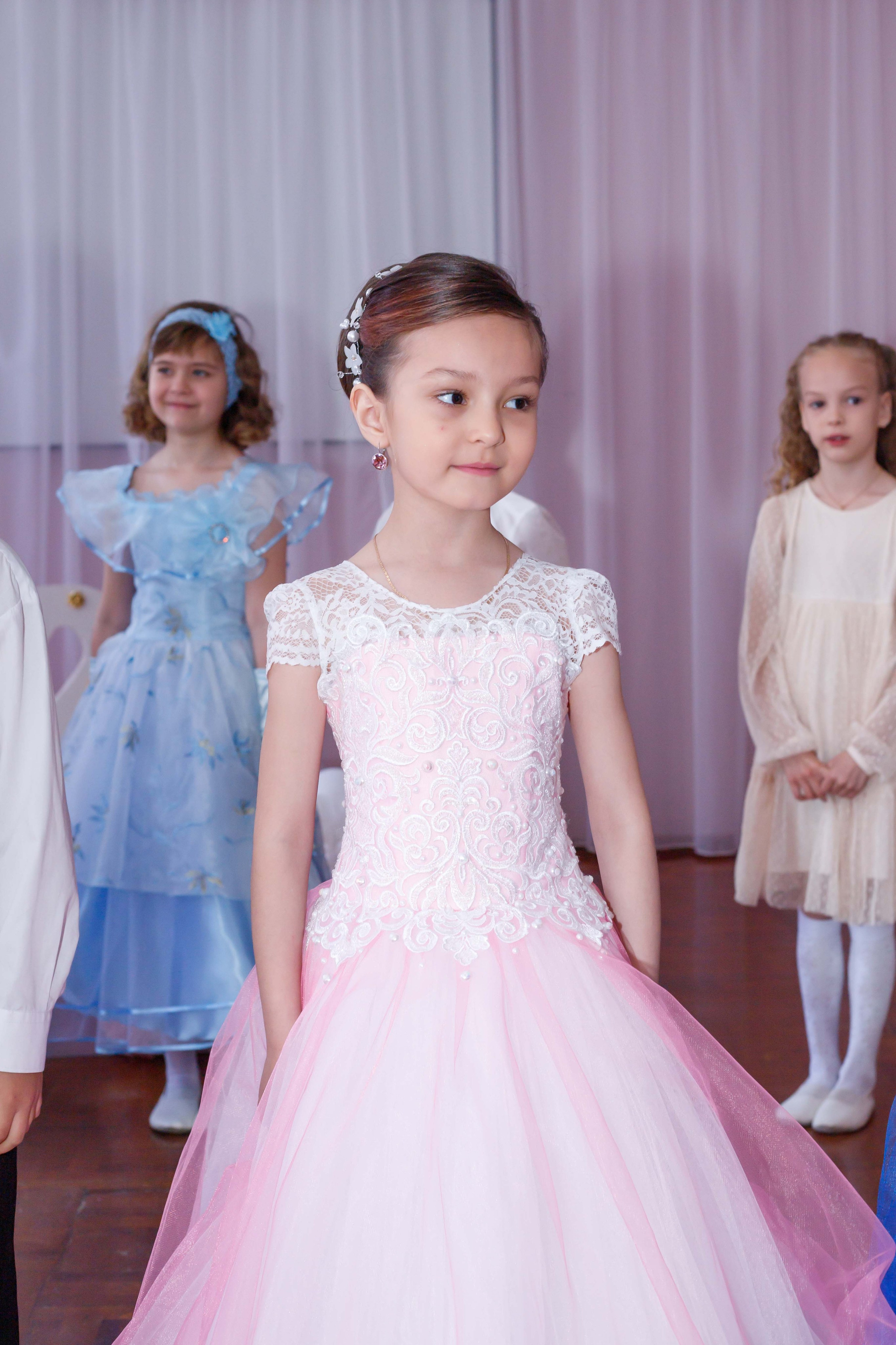 Выпускной в детском саду. Репортажный Фотограф