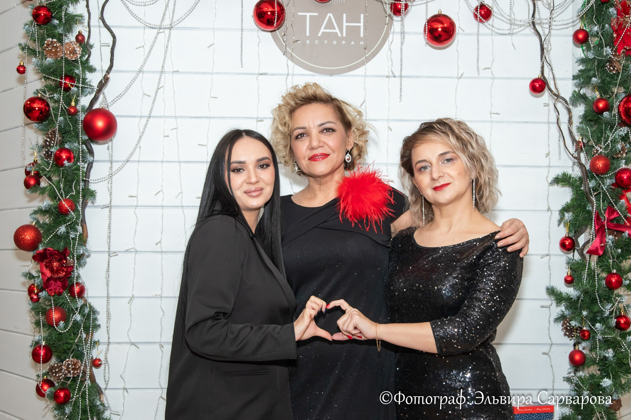 Новогодний корпоратив. Репортажный Фотограф