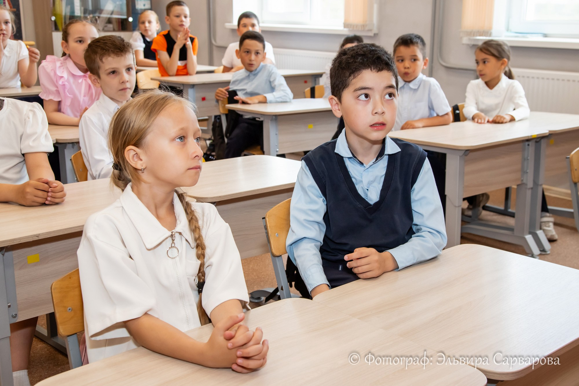 МК по карамели (Жуково, 2 класс). Репортажный Фотограф