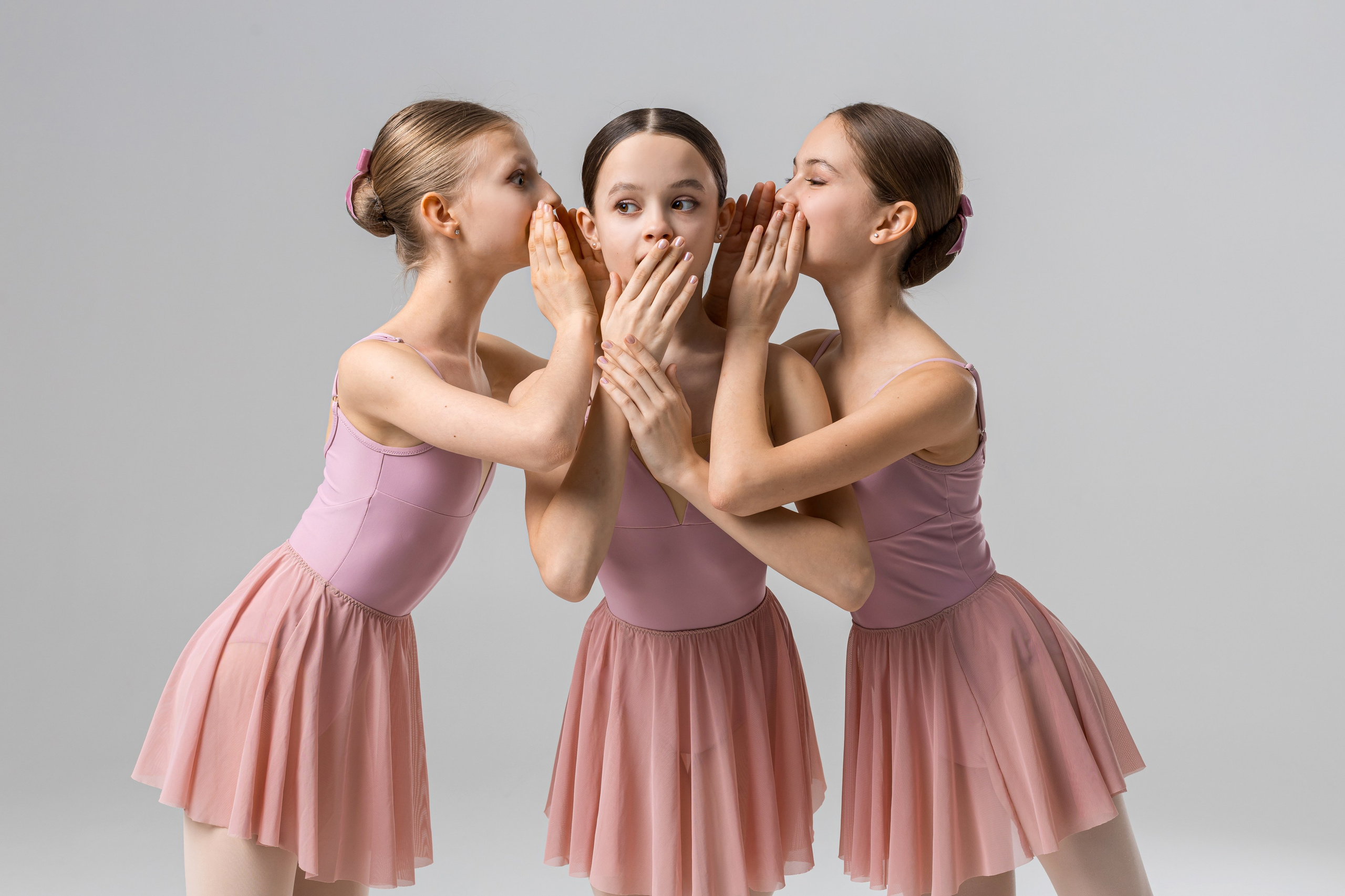 Коллективная фотосъёмка. Балетный фотограф Алина Ханько — Душа Балета