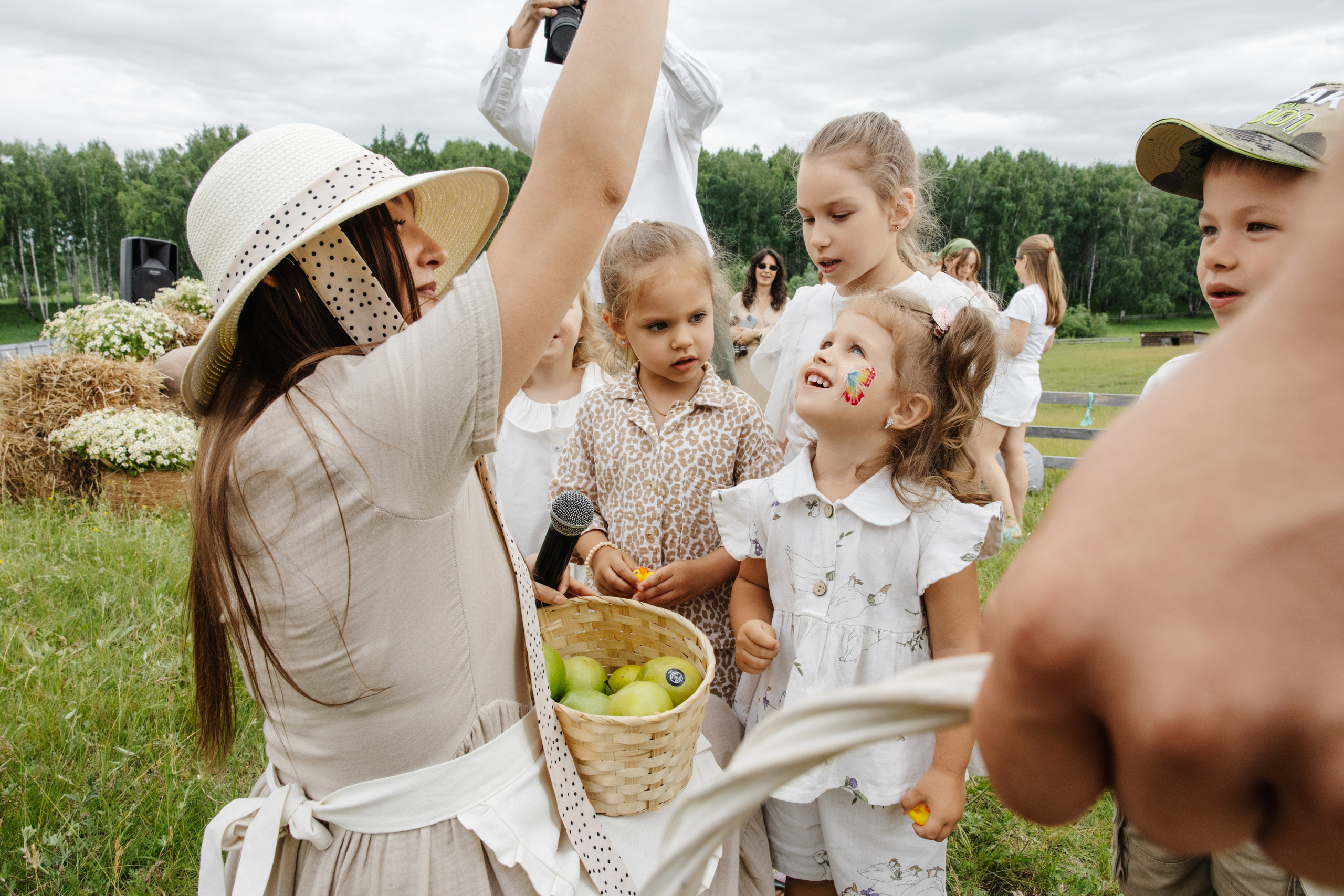 ГЕНДЕР ПАТИ. Фотограф в Красноярске