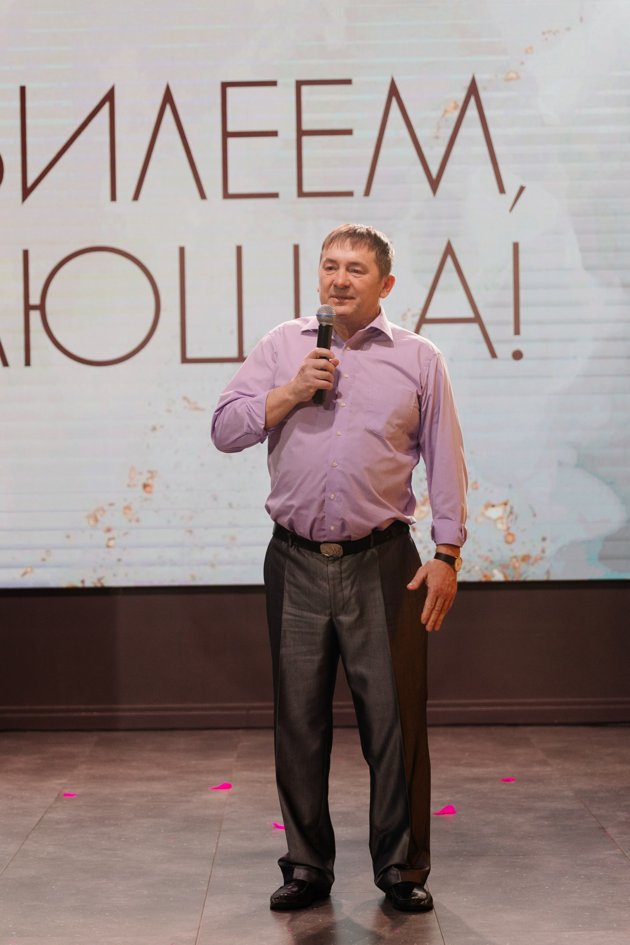 ДЕНЬ РОЖДЕНИЯ ОЛЬГИ. Фотограф в Красноярске