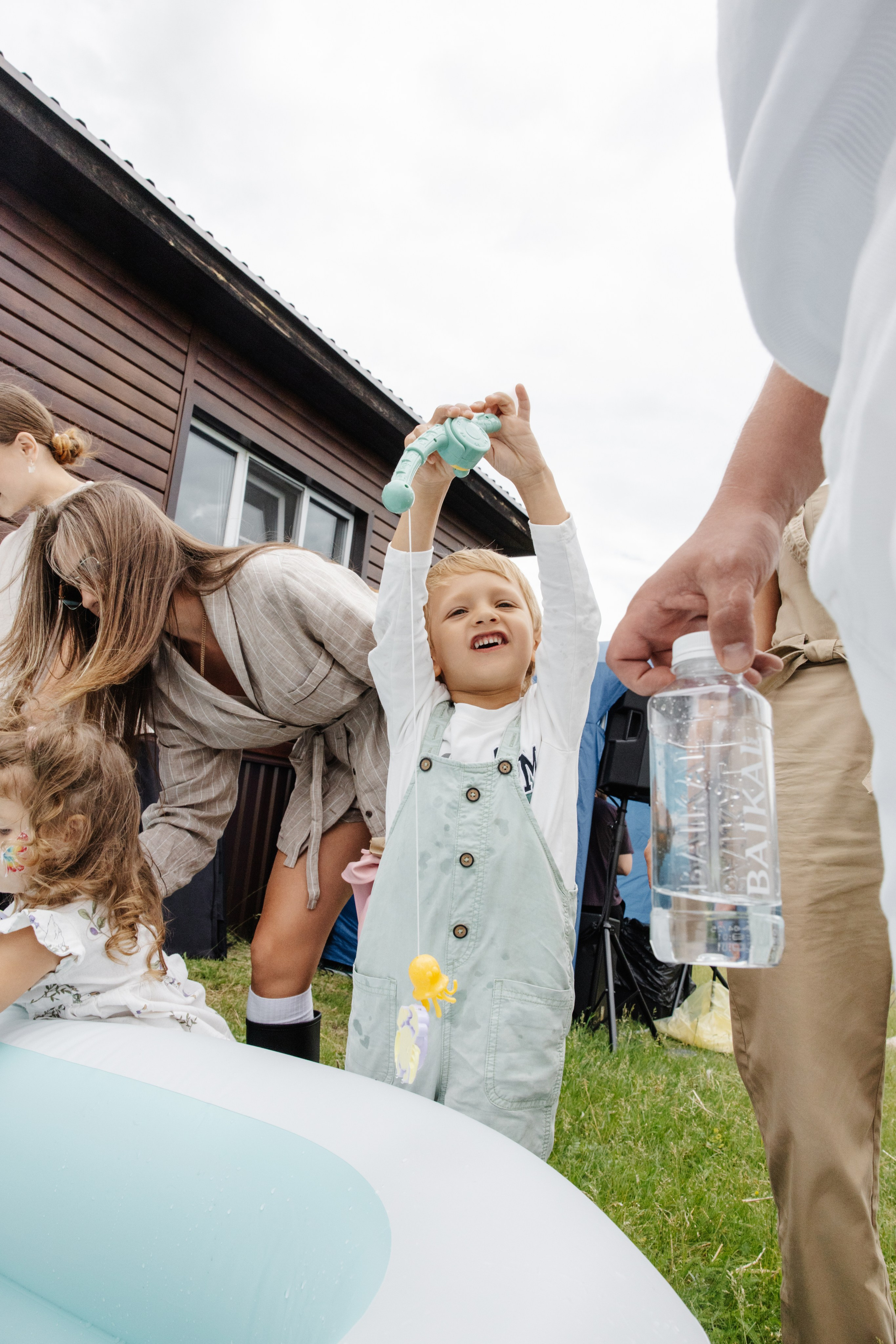ГЕНДЕР ПАТИ. Фотограф в Красноярске