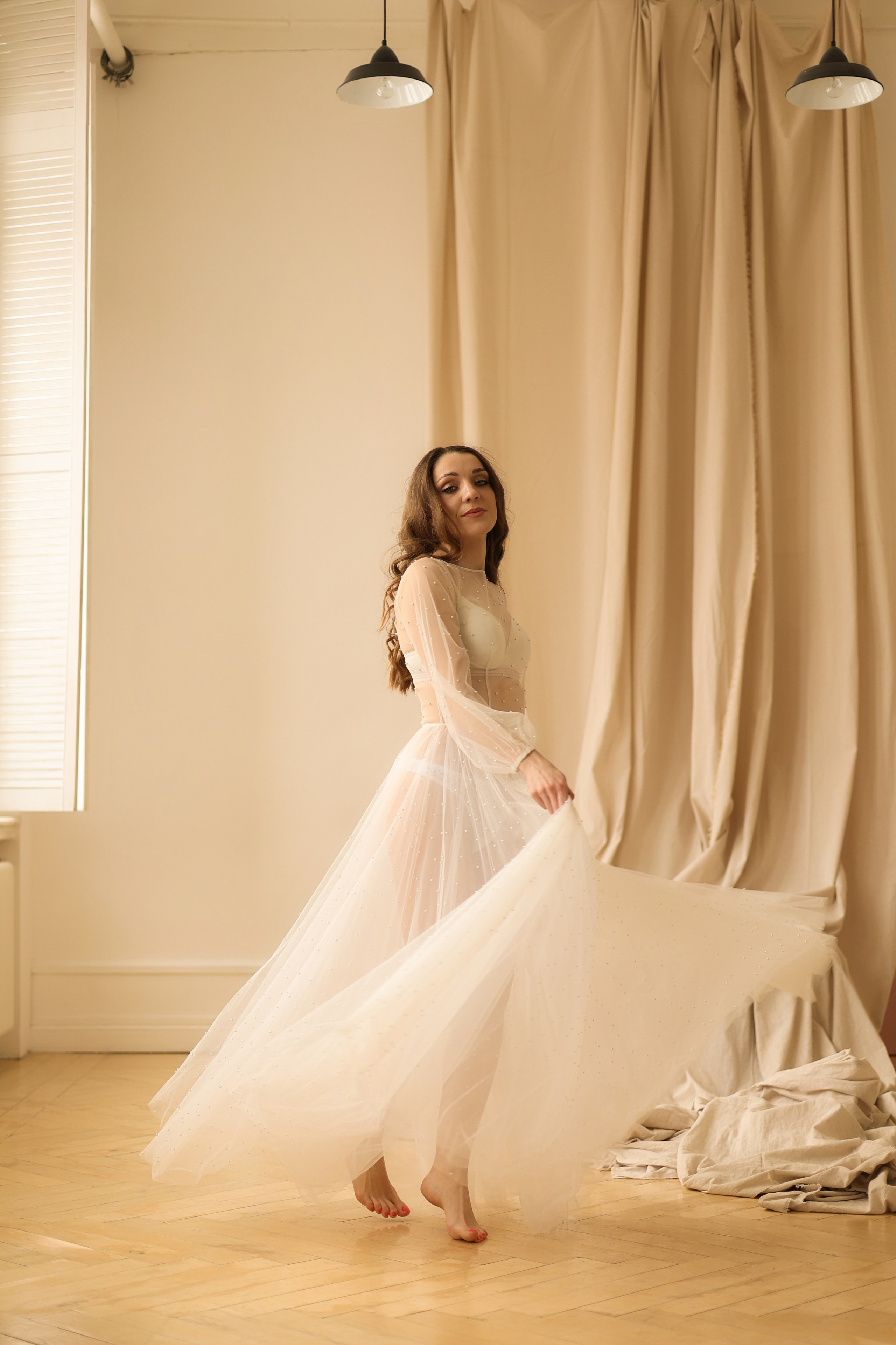 Съемка в студии для Дарьи. Привет! Меня зовут Эльвира, я фотограф в Екатеринбурге