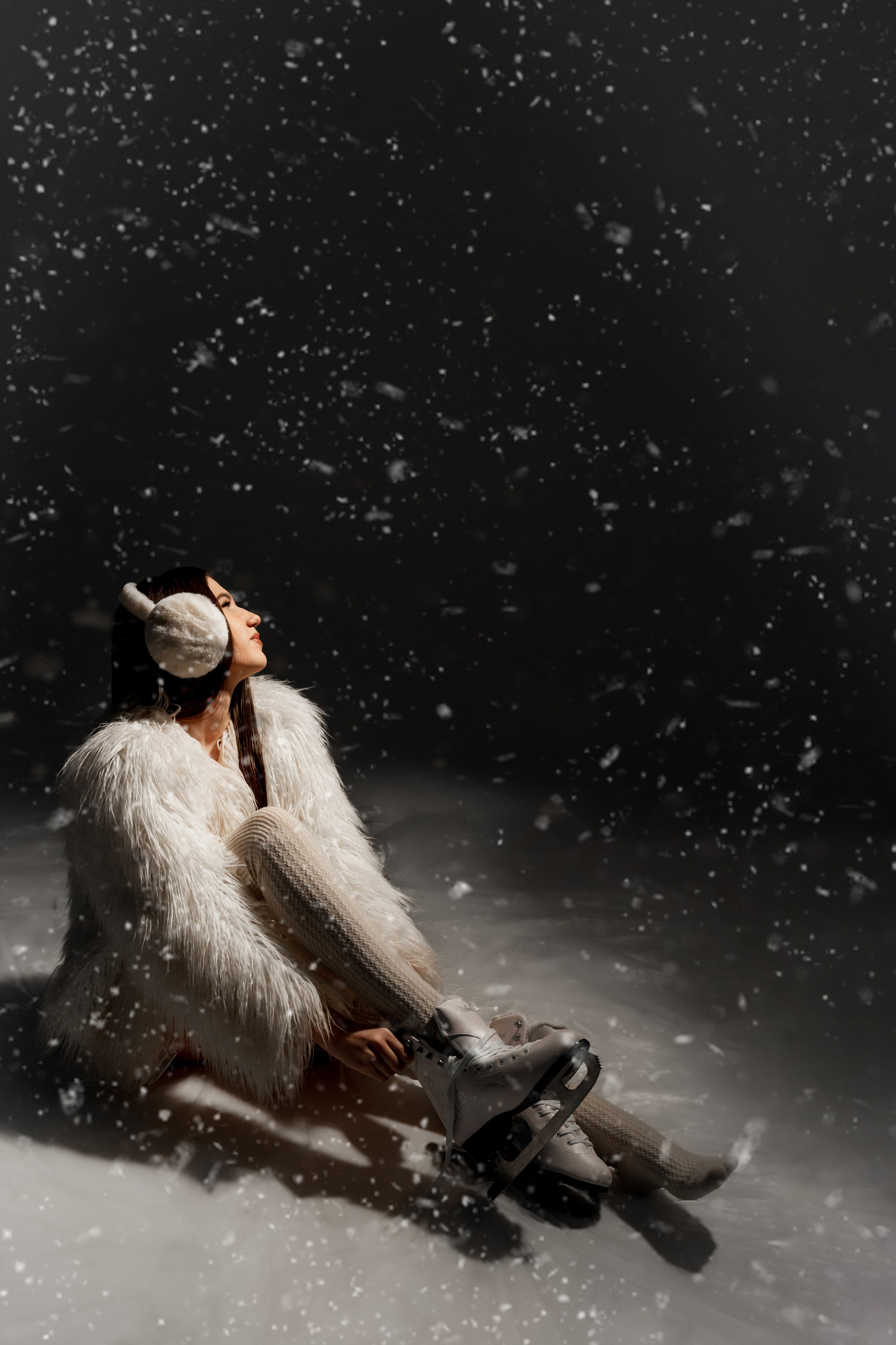 Юля в стране перевоплощений. Фотограф Ким Наталья в Красноярске