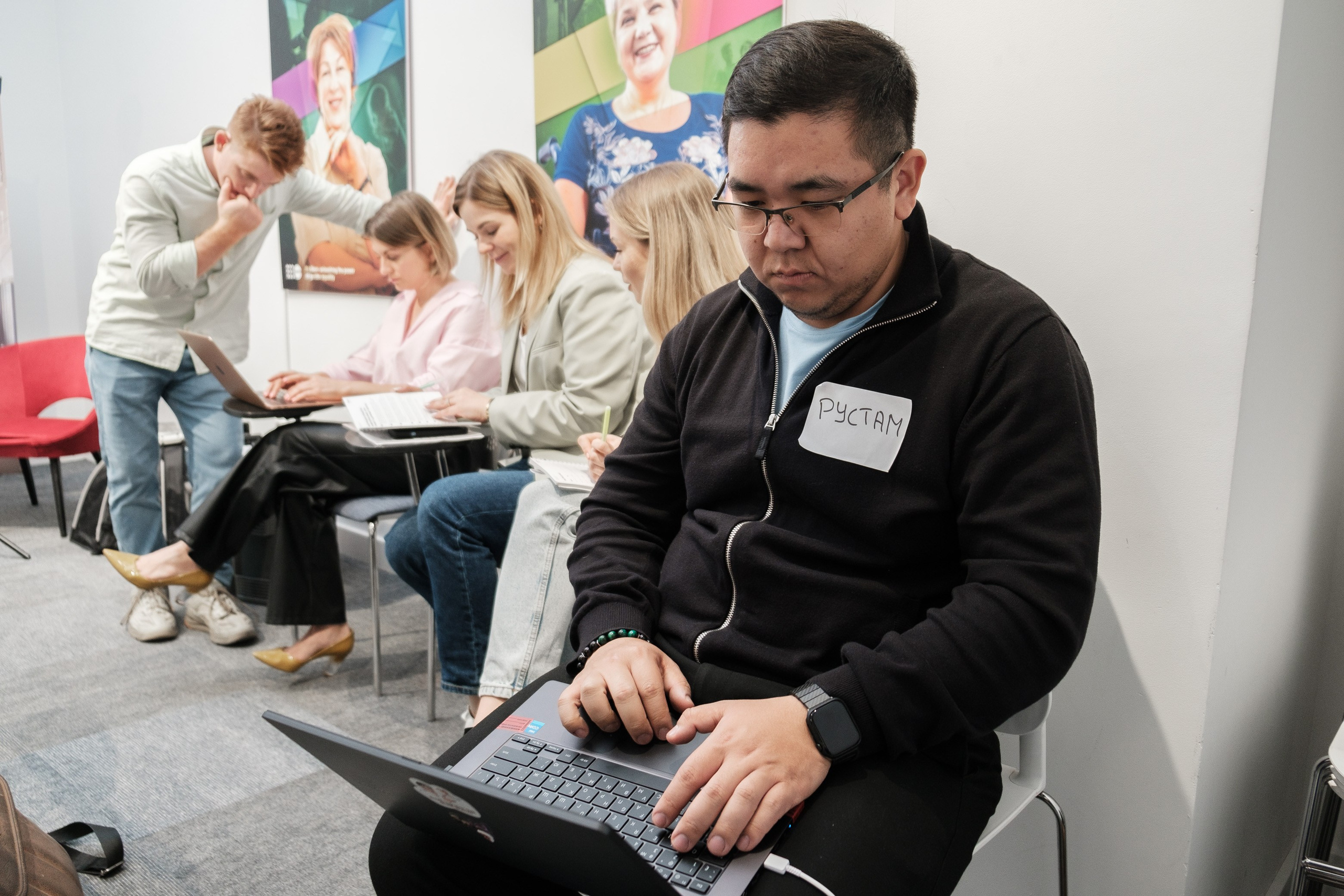 Инвестиционный форум. Профессиональный фотограф