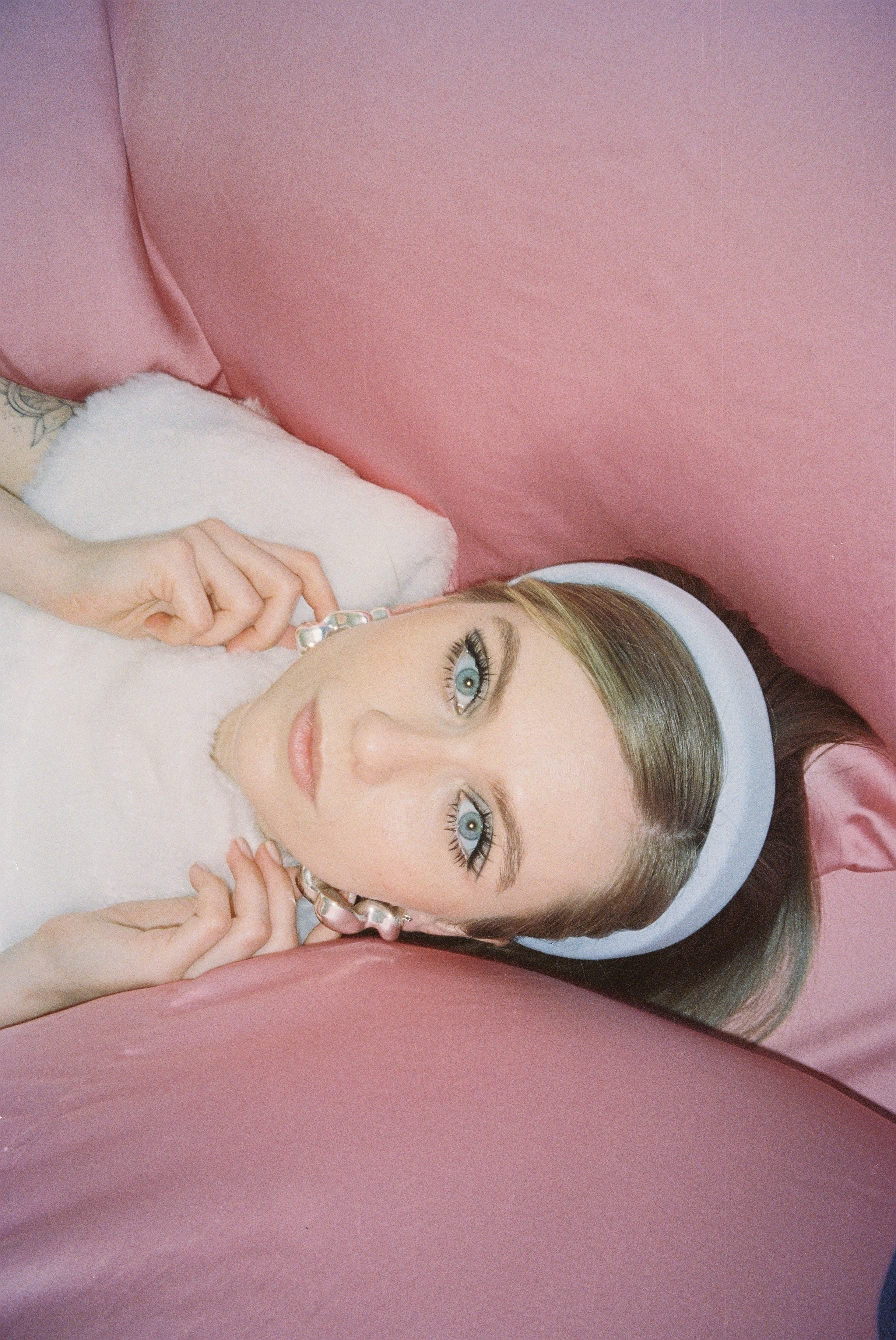 Фотосессия Твигги в студии. Свадебный фотограф в Москве Элина Ларченкова. Фото, которые цепляют