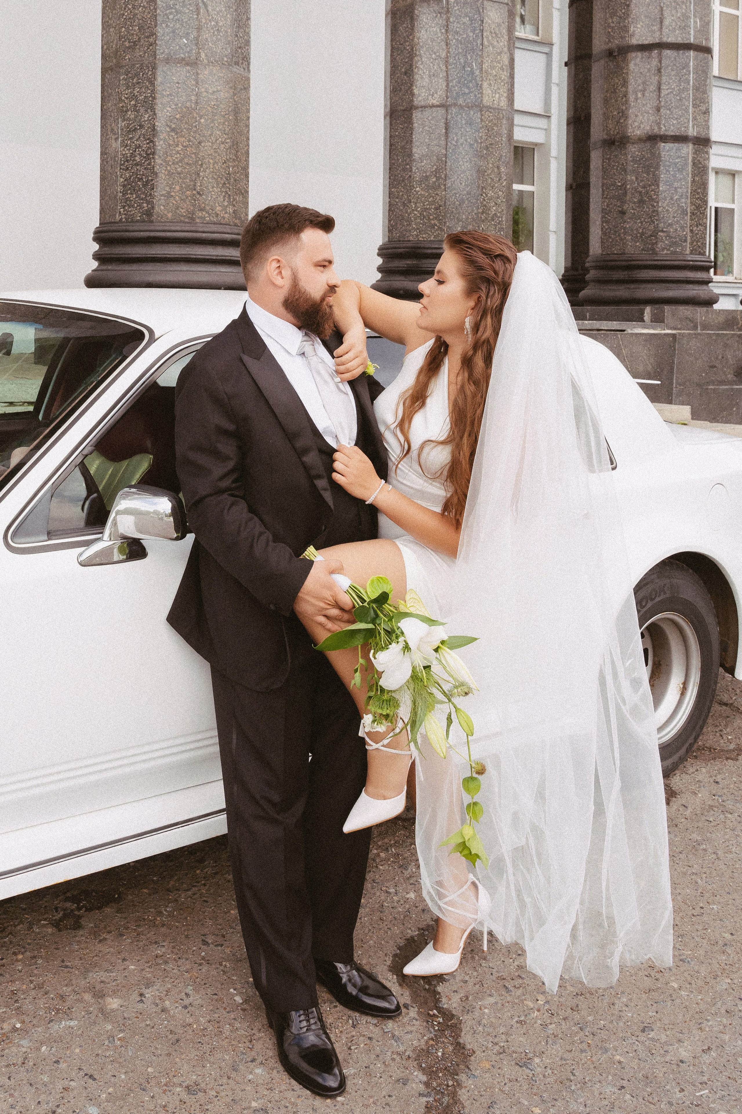 В&B Прогулка + ЗАГС. Свадебный, репортажный, семейный фотограф Елена Брюхова