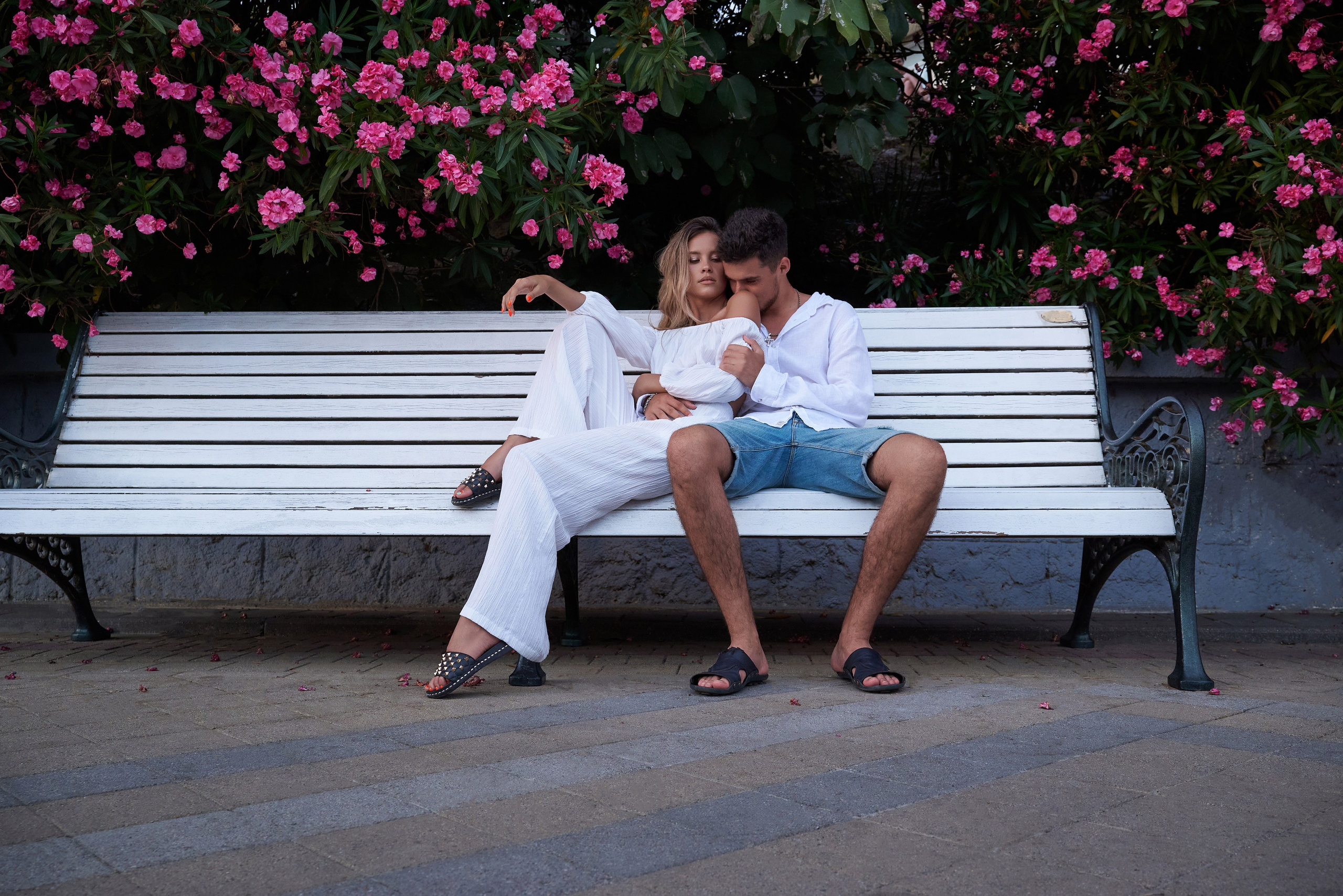 Дарья и Никита «Love Story». Фотограф Дмитрий Бородин, чьи работы не оставят равнодушными