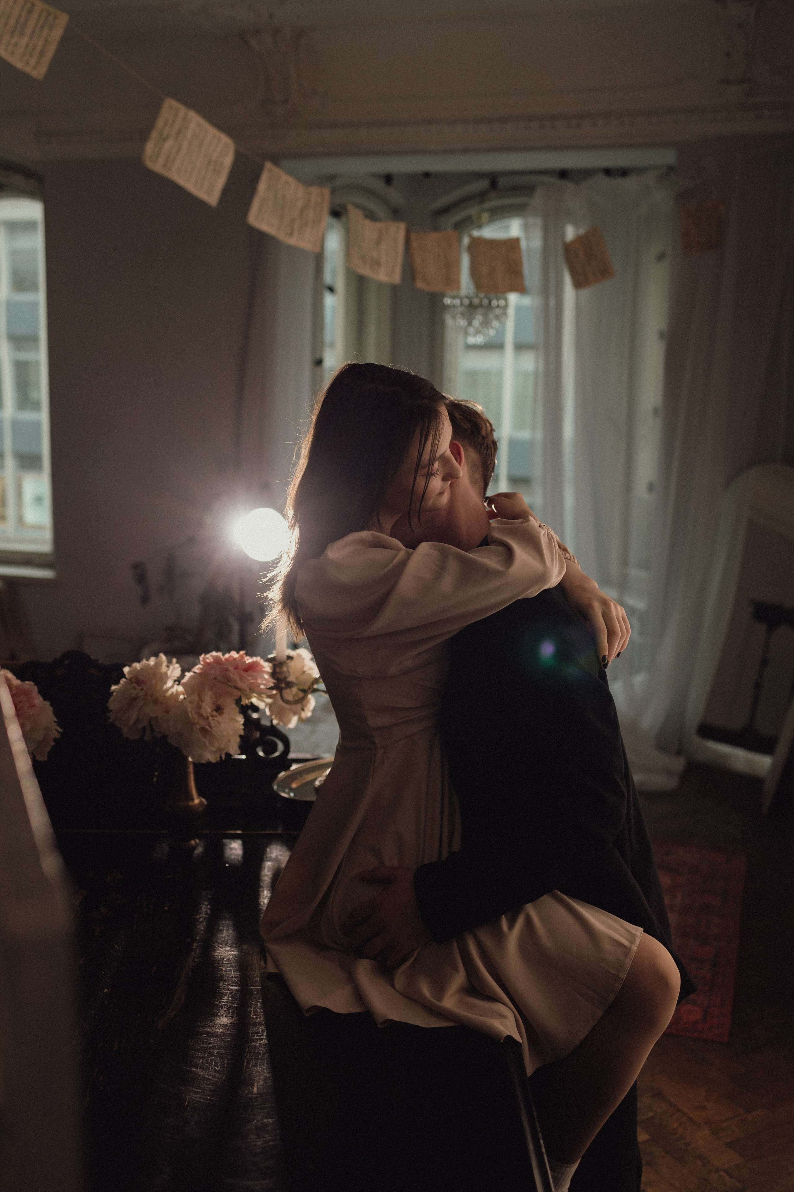 Варя и Дима. Фотограф Санкт-Петербург