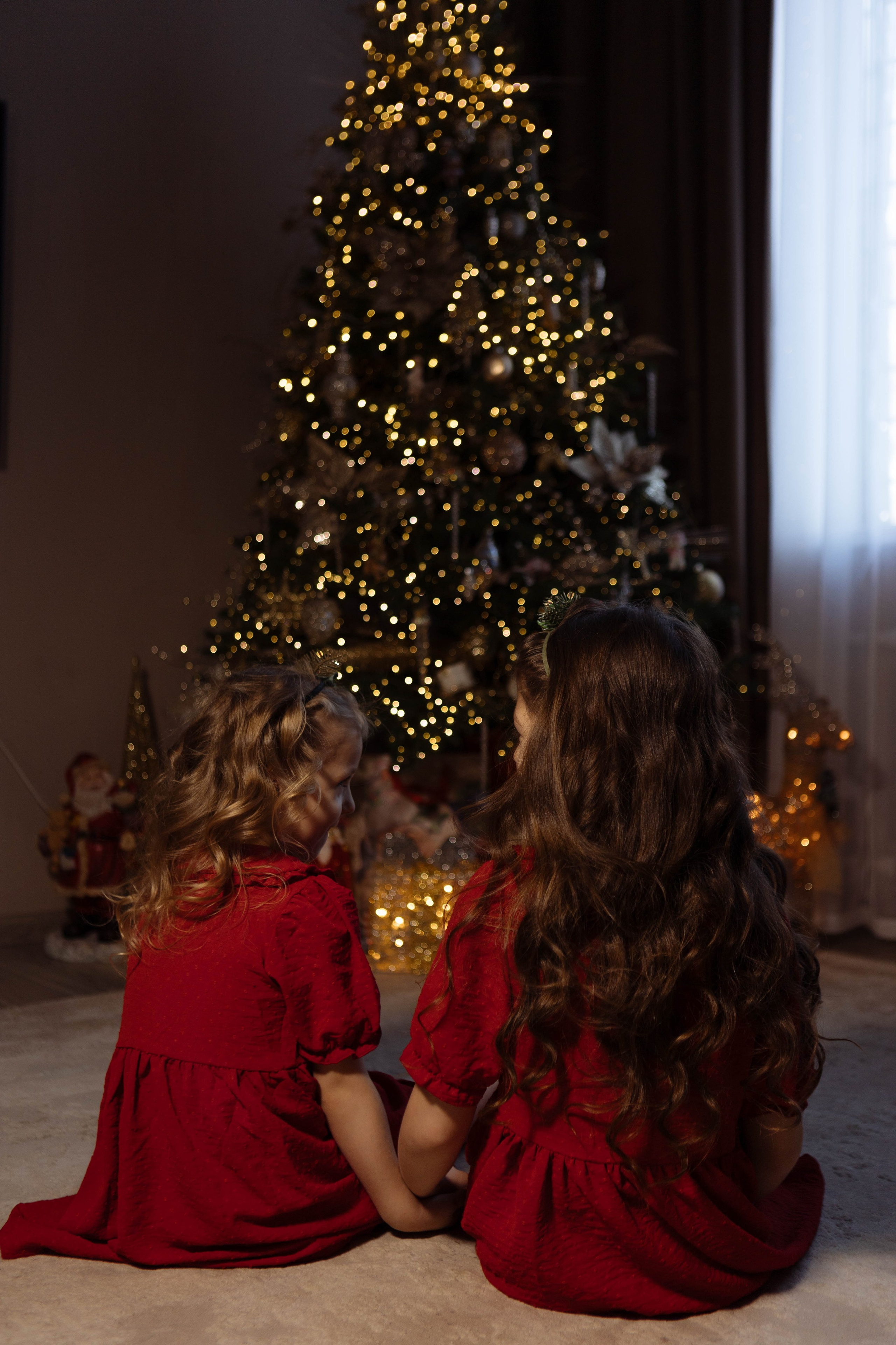 Новогодняя. Свадебный фотограф в Ростове-на-Дону Виктория Трунова