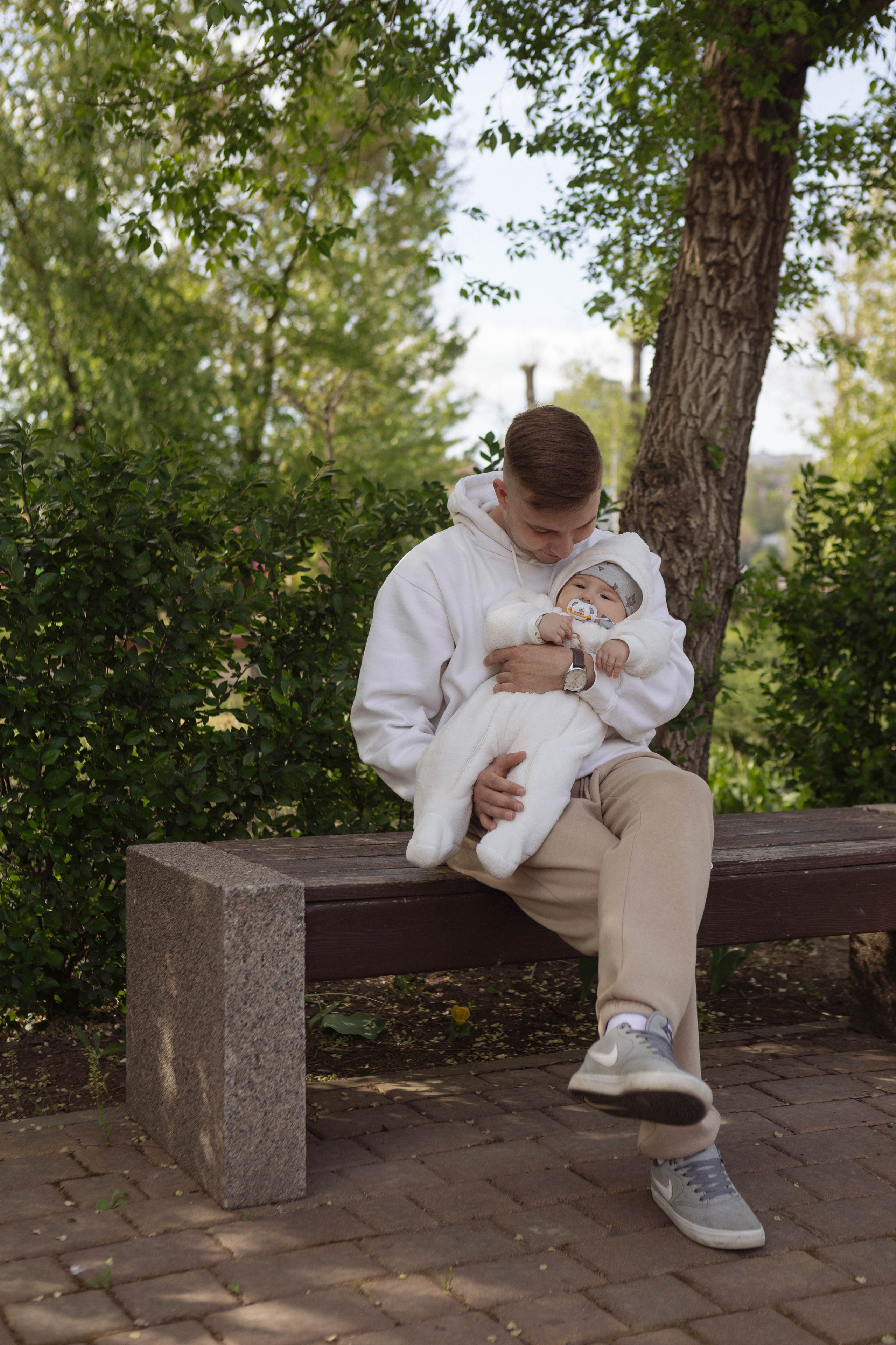 Виктория&Николай&Лев. Свадебный фотограф в Ростове-на-Дону Виктория Трунова