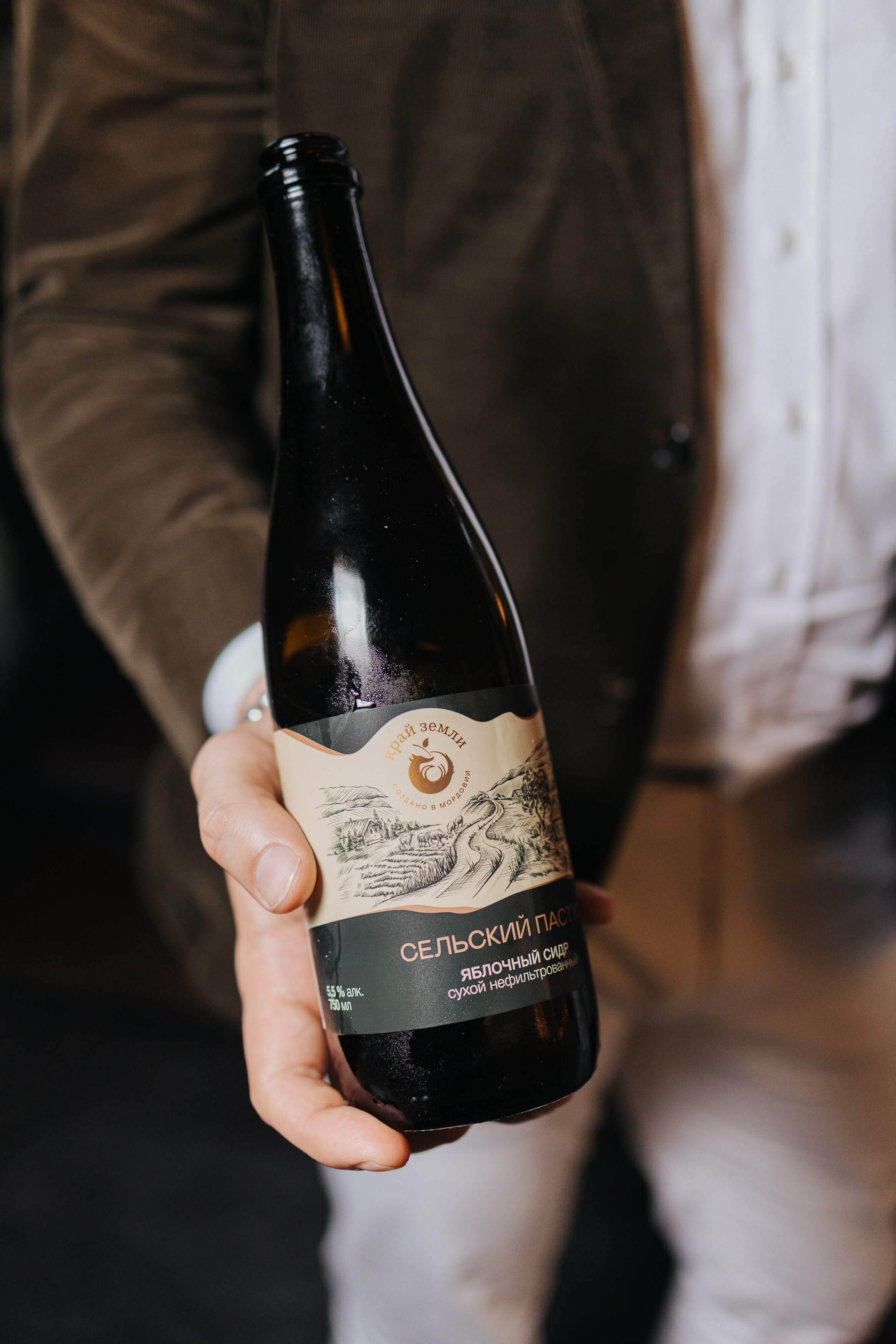 Ресторан Way. Портретный и репортажный фотограф в Казани Максим Сипачев