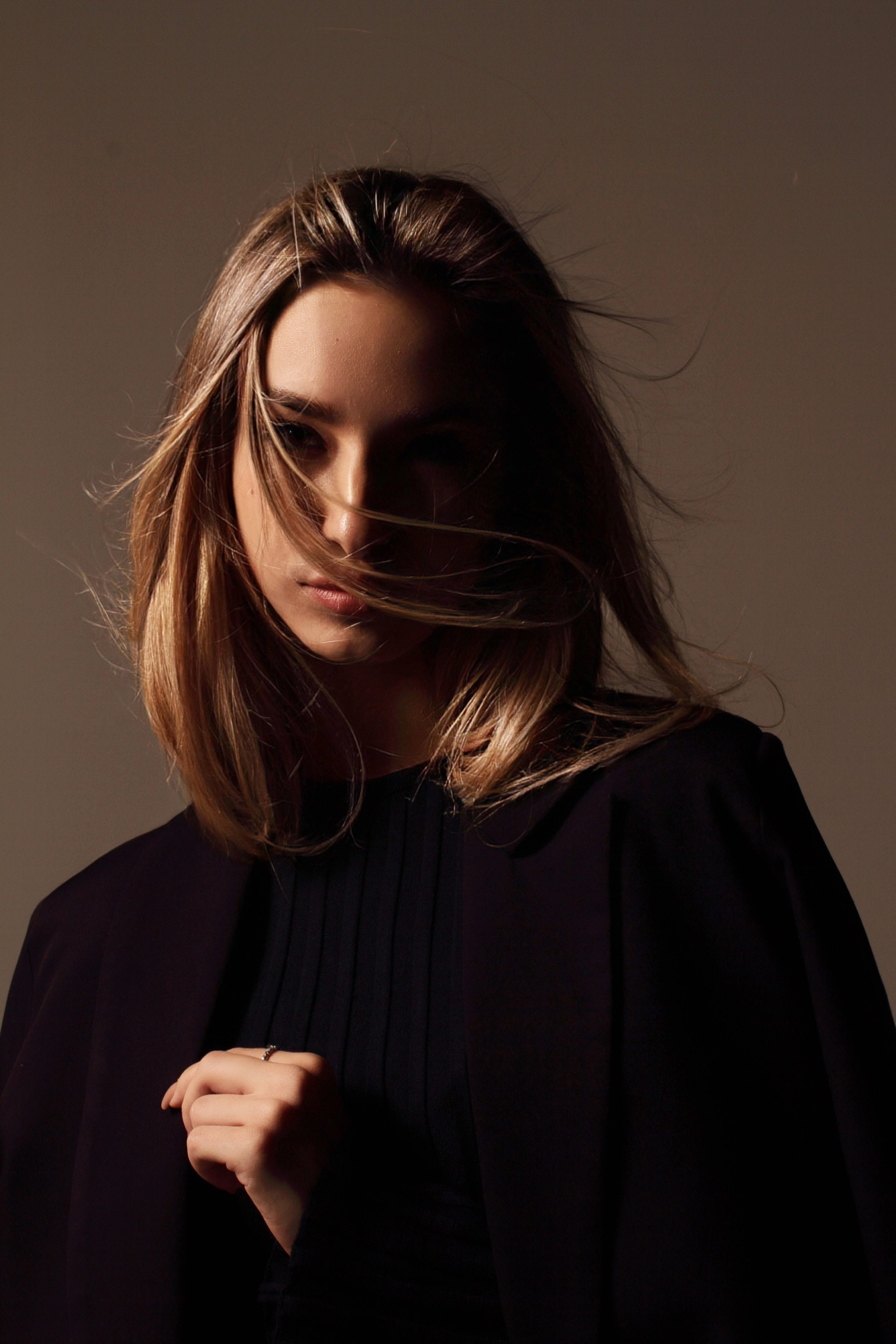 Portfolio. Профессиональный Фотограф Москва. Женский портрет