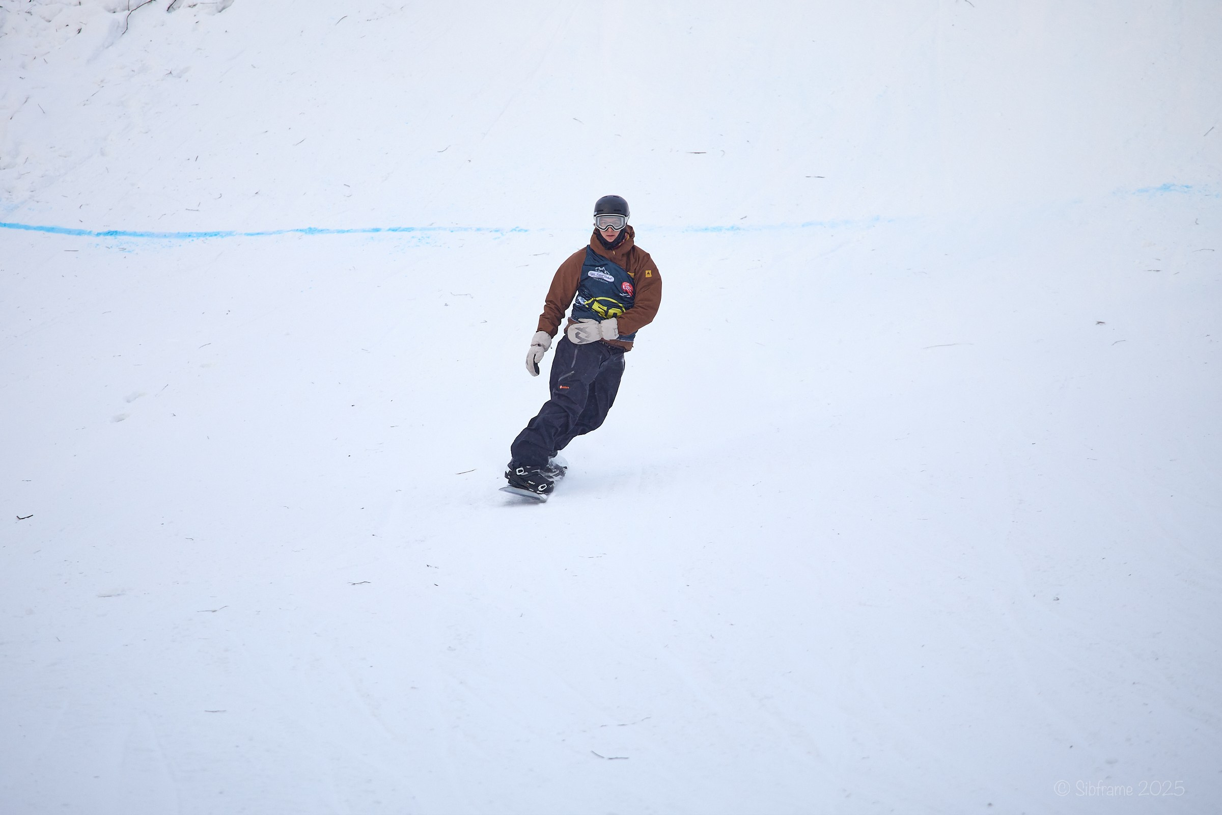 Всероссийские соревнованиях по сноуборду в дисциплине Биг-эйр в Томске. Коммерческий фотограф для бизнеса в Томске Дмитрий Ельчанинов