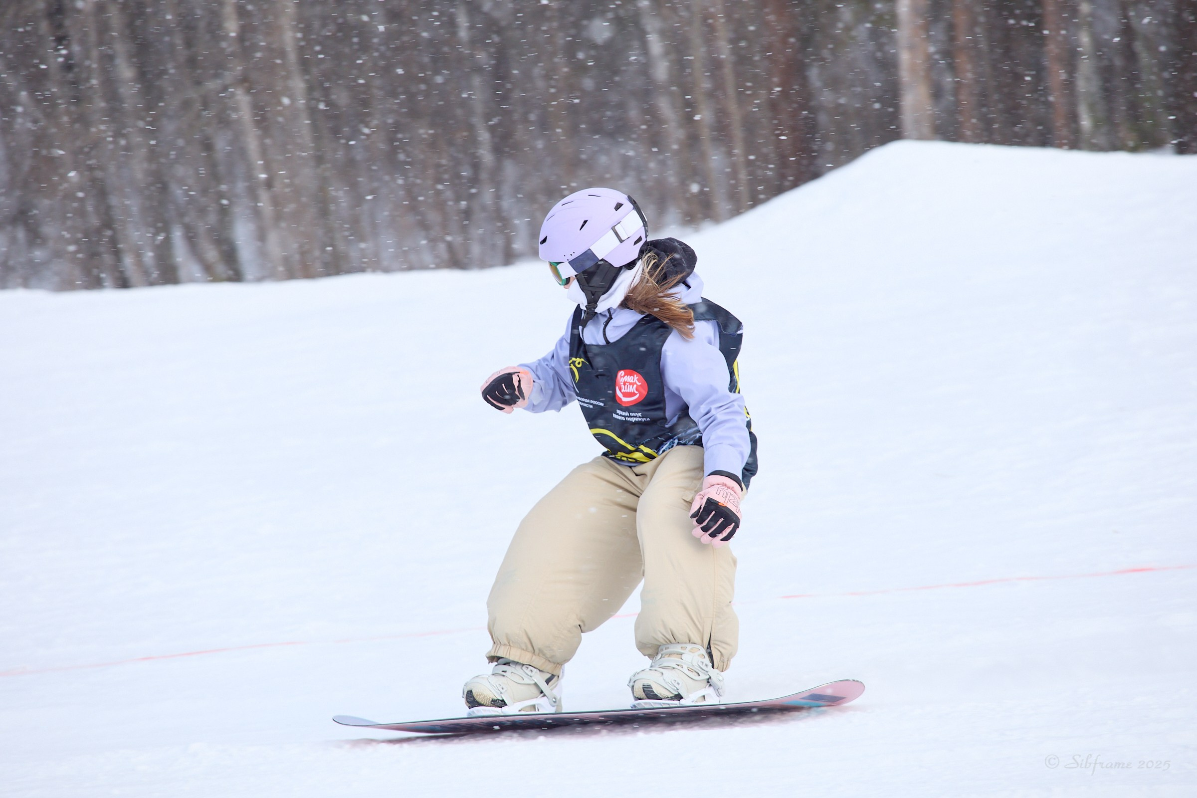 Борд-кросс на ГПСО «Балетка». Коммерческий фотограф для бизнеса в Томске Дмитрий Ельчанинов