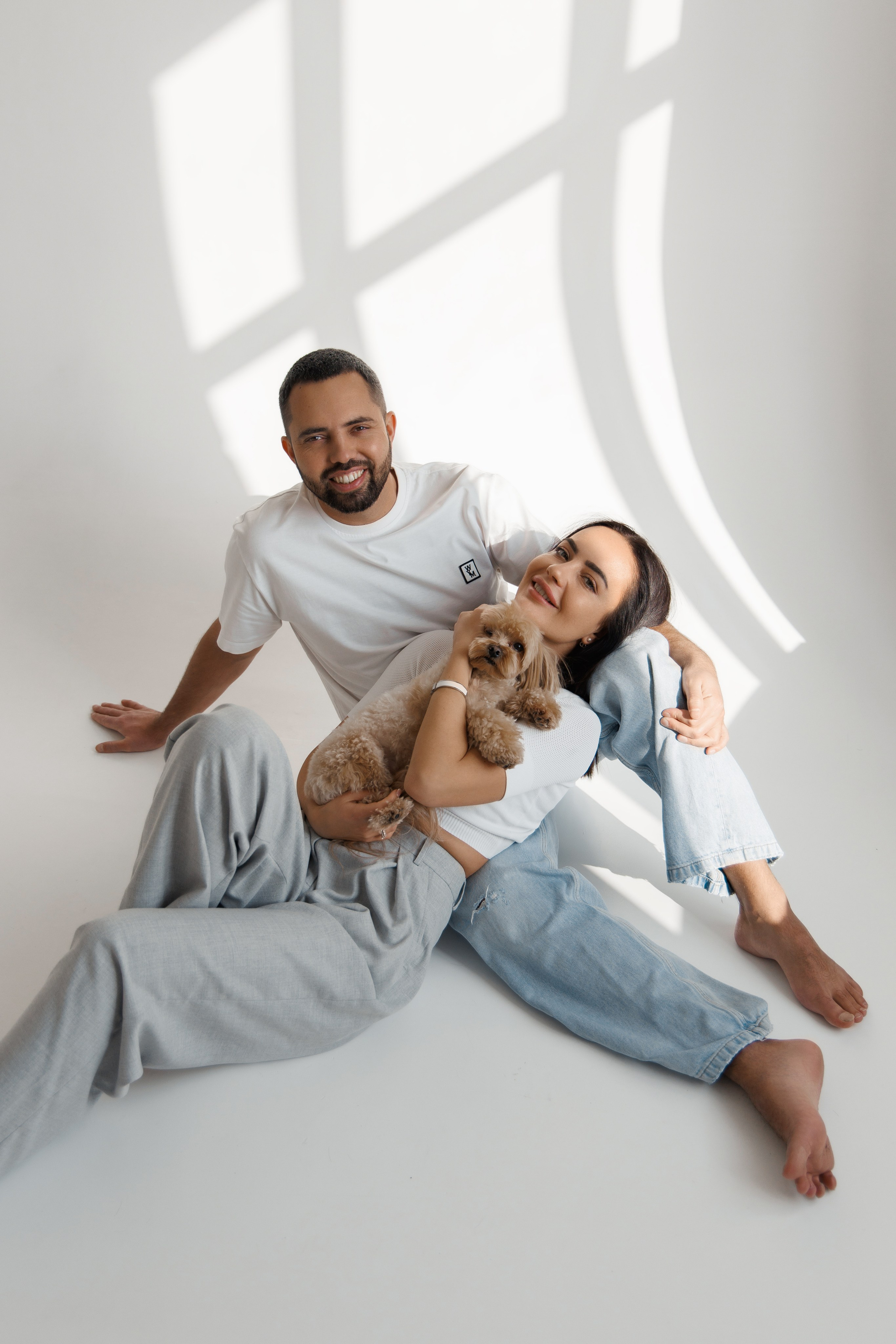 Рома и Алина. Aleksantis