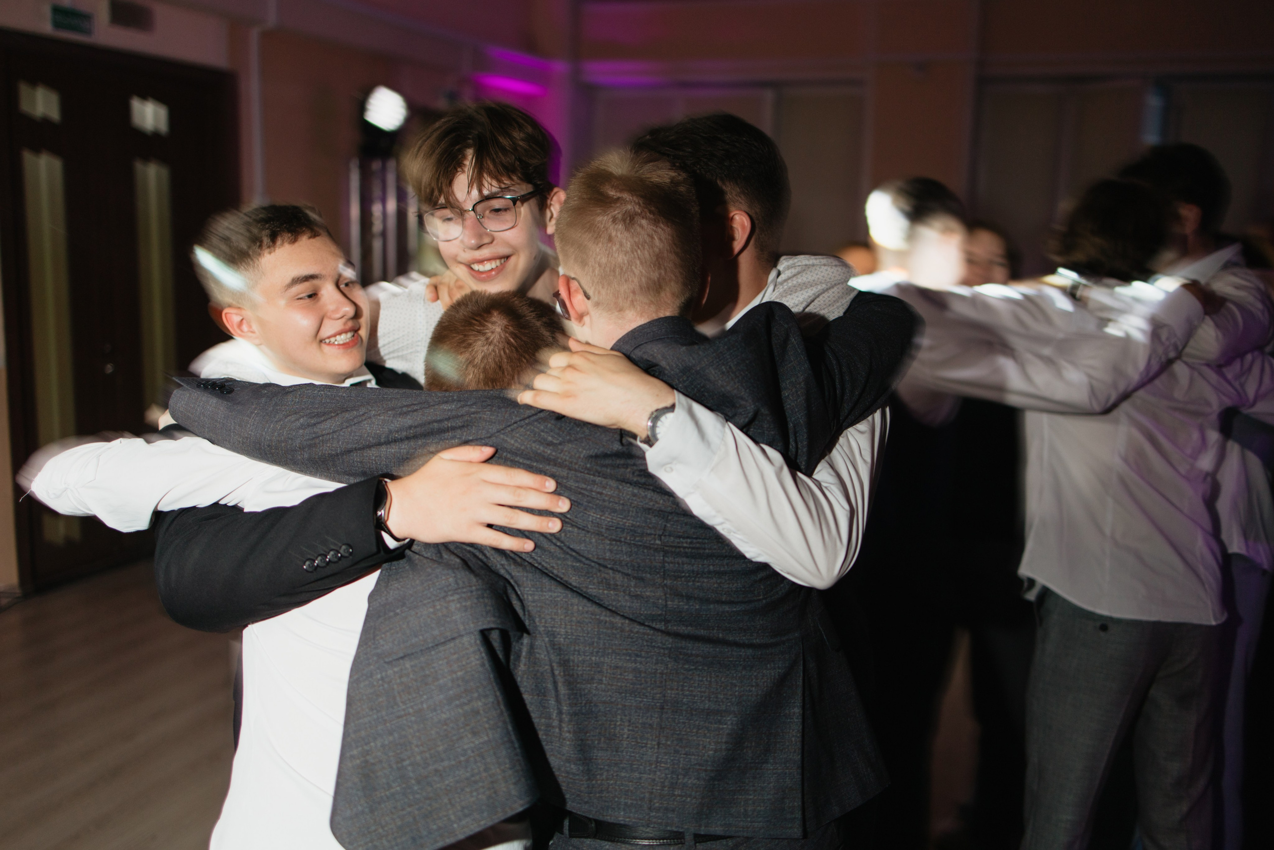 Выпускной Гимназия № 146. Свадебный фотограф в Минске Владислав Бабич