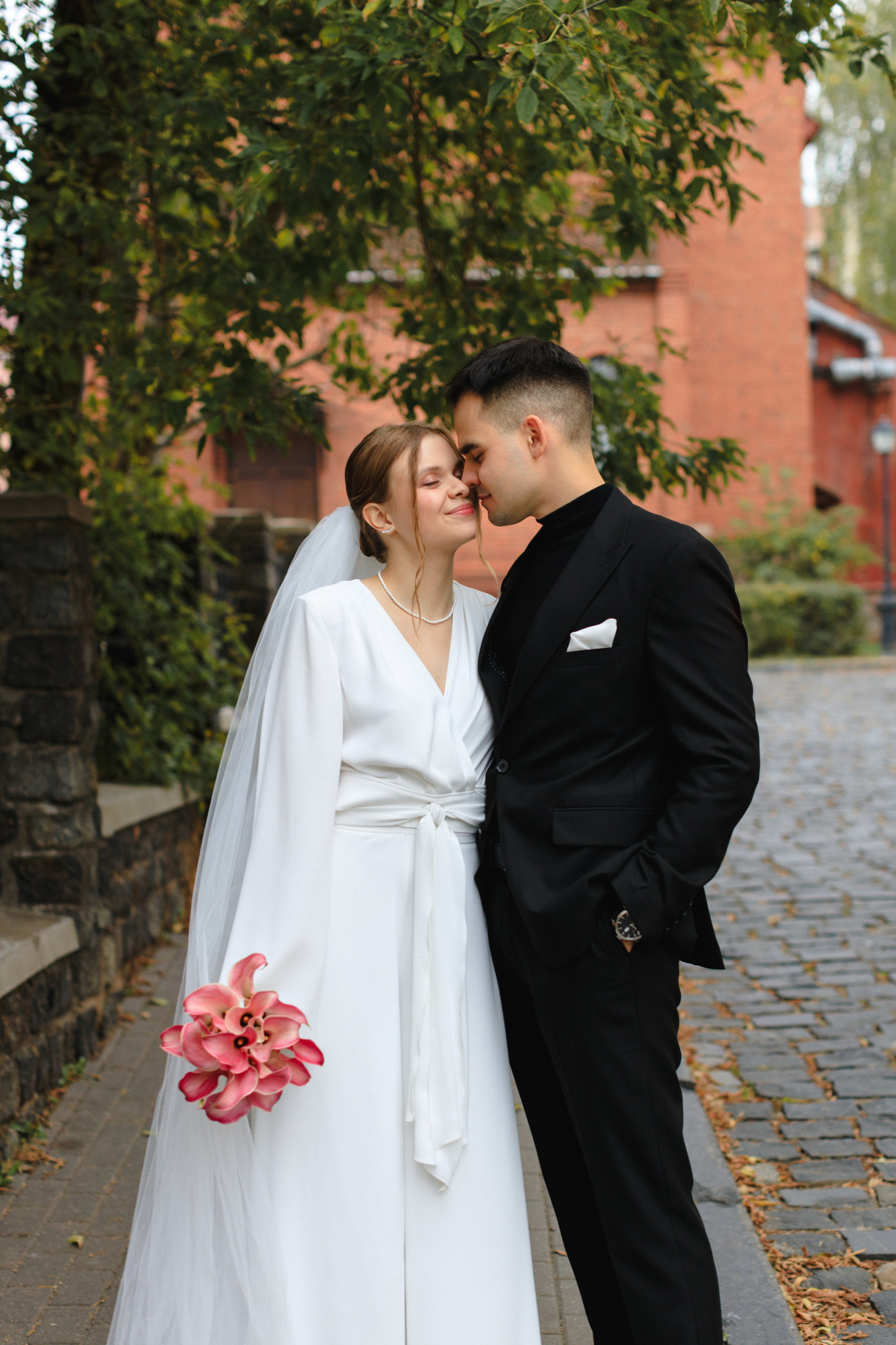 Саша & Даша. Свадебный фотограф в Минске Владислав Бабич