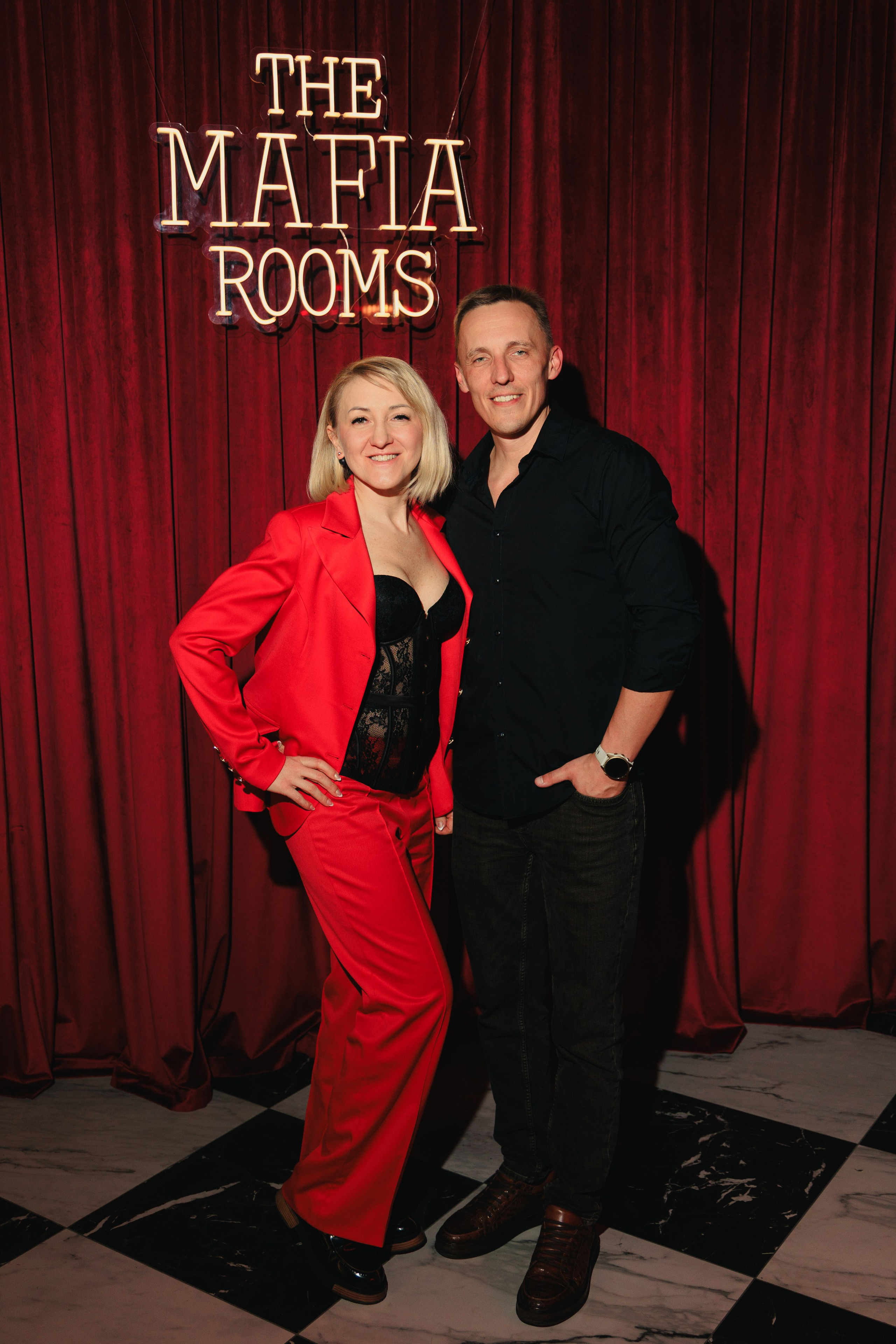 Корпоратив Лайт Лизинг | The Mafia Rooms. Свадебный фотограф в Минске Владислав Бабич