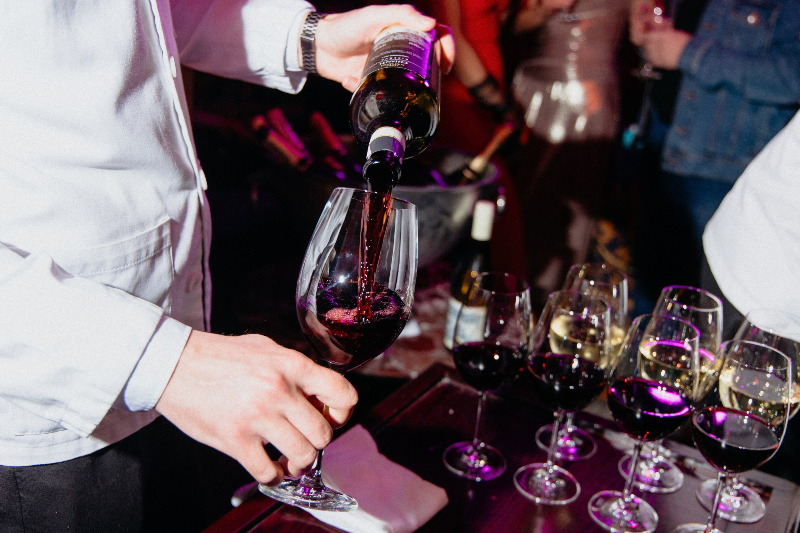 Вечеринка «Бесславные ублюдки». Свадебный фотограф в Минске Владислав Бабич