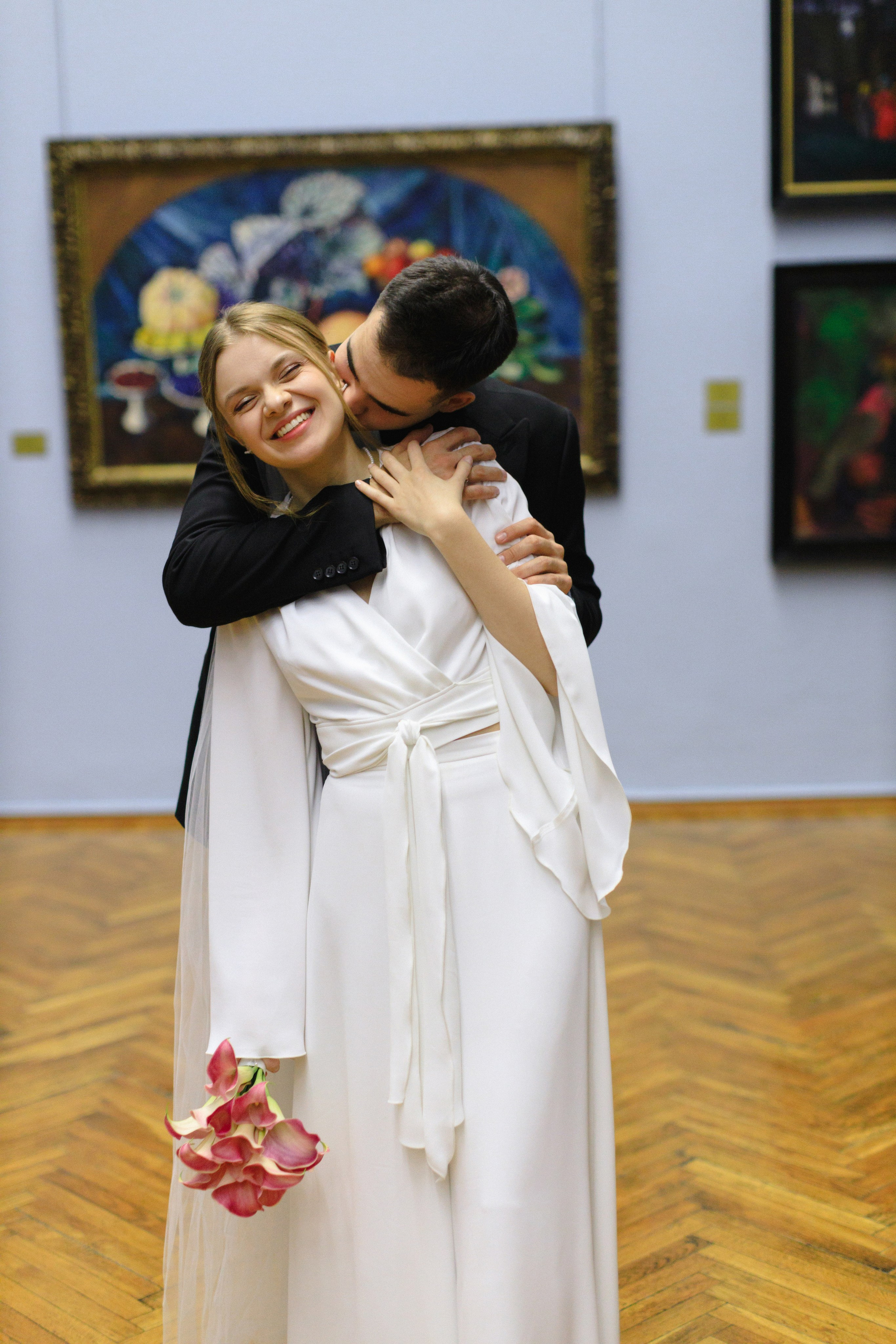 Саша & Даша. Свадебный фотограф в Минске Владислав Бабич