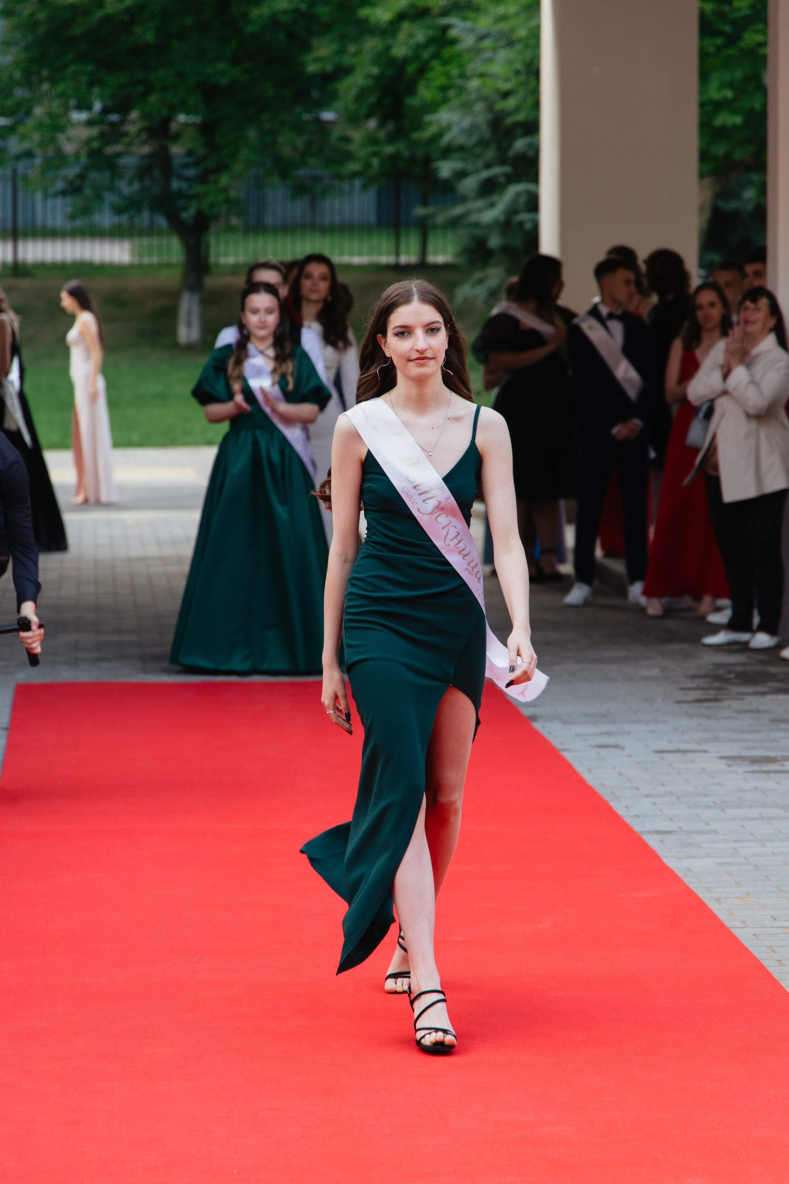 Выпускной Гимназия № 146. Свадебный фотограф в Минске Владислав Бабич