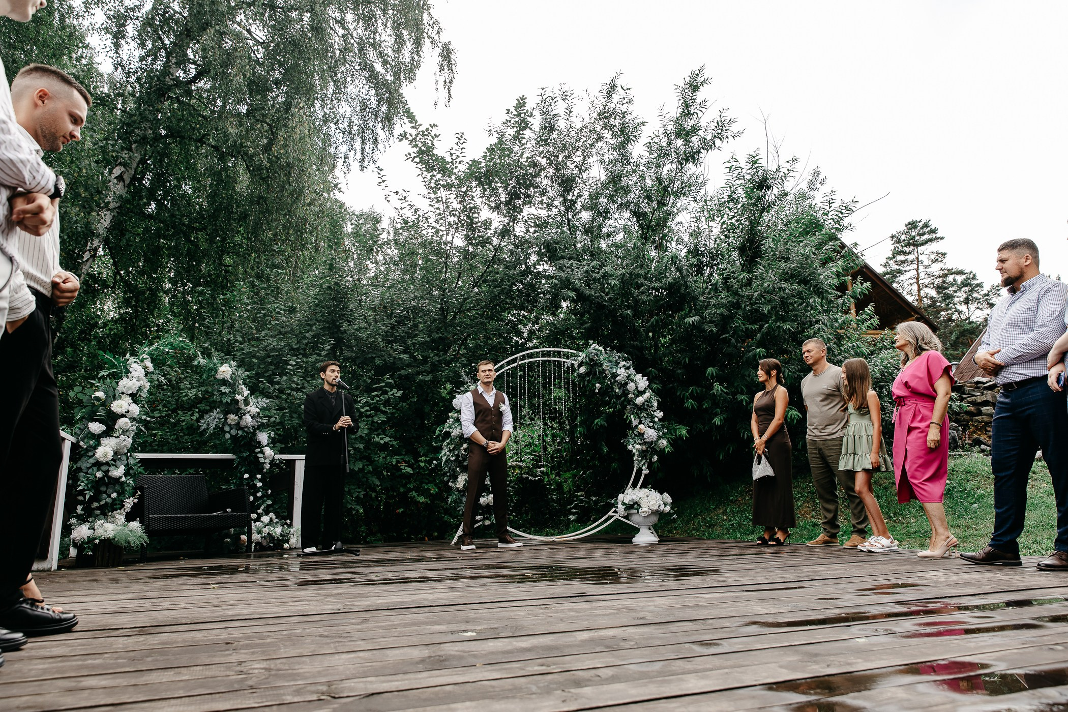 Михаил и Елена. Тимур Аминов | Фотограф в Кемерове