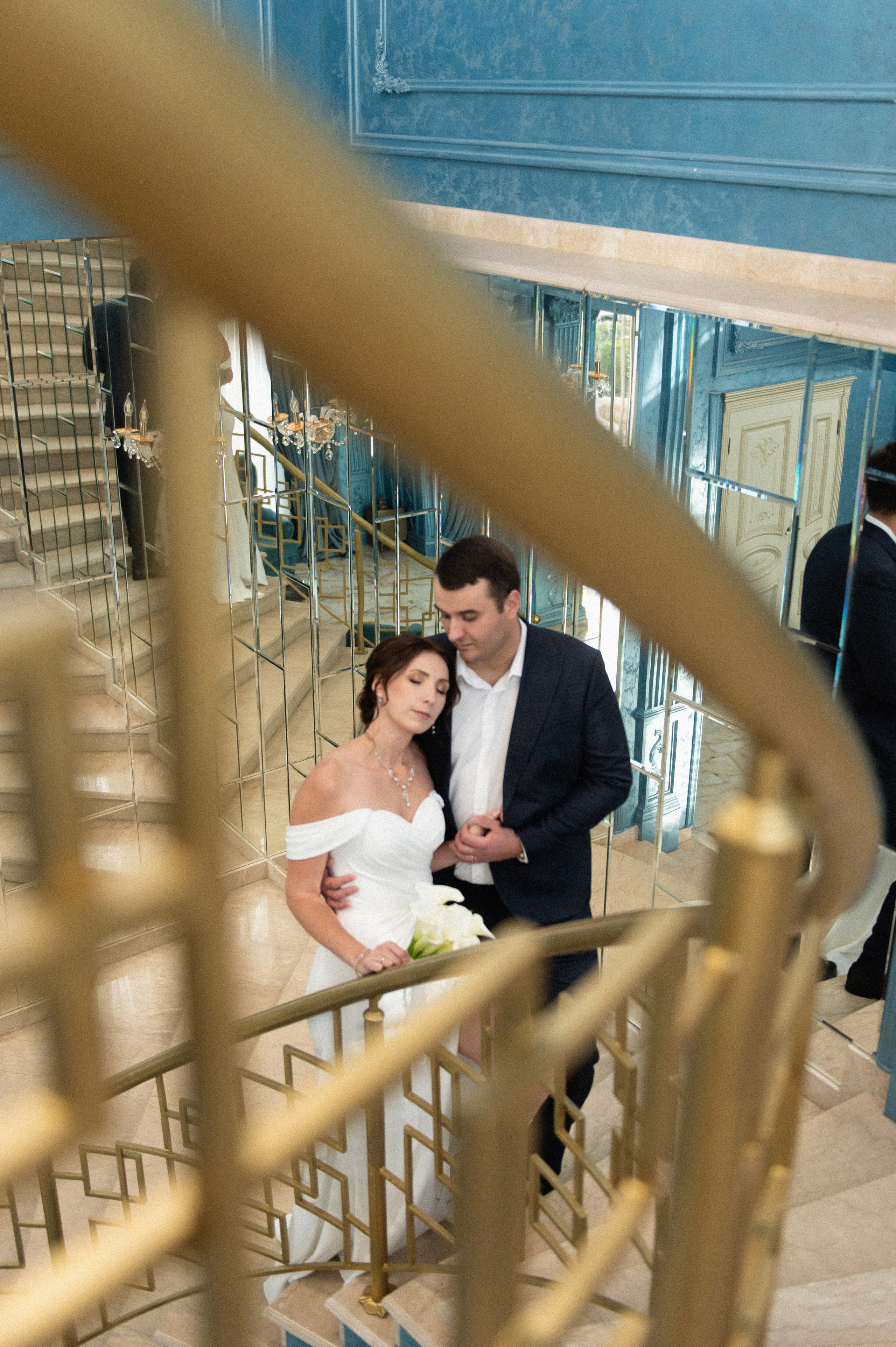 Алексей и Ольга. Фотограф Семён Пишта