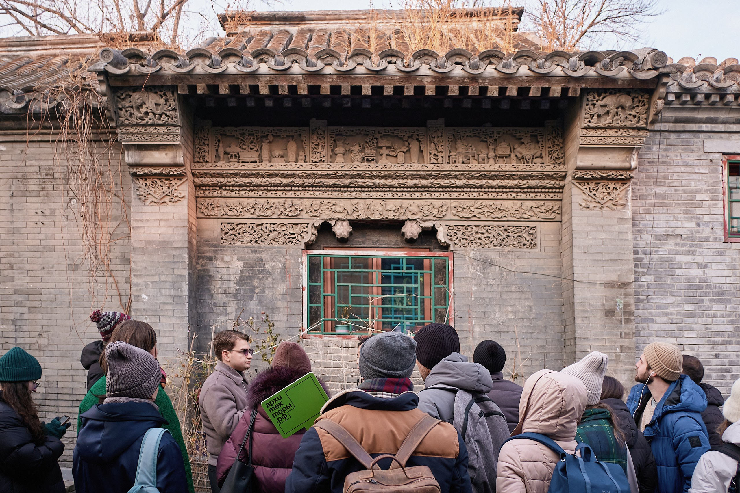 Архитекторы.РФ. Фотограф Артем Дербенев Москва