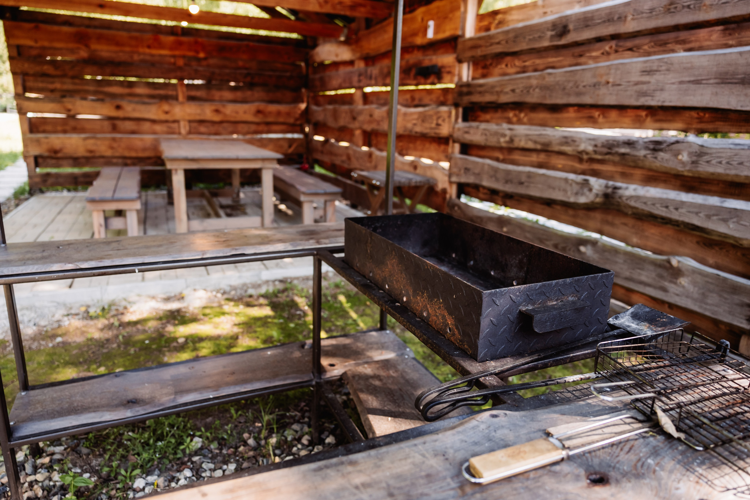 БЕРЕЗКА ВИЛАДЖ | Глэмпинг в Коломне | Юрта «Янтарная». ФОТОГРАФ ИРИНА ШАМАТАВА