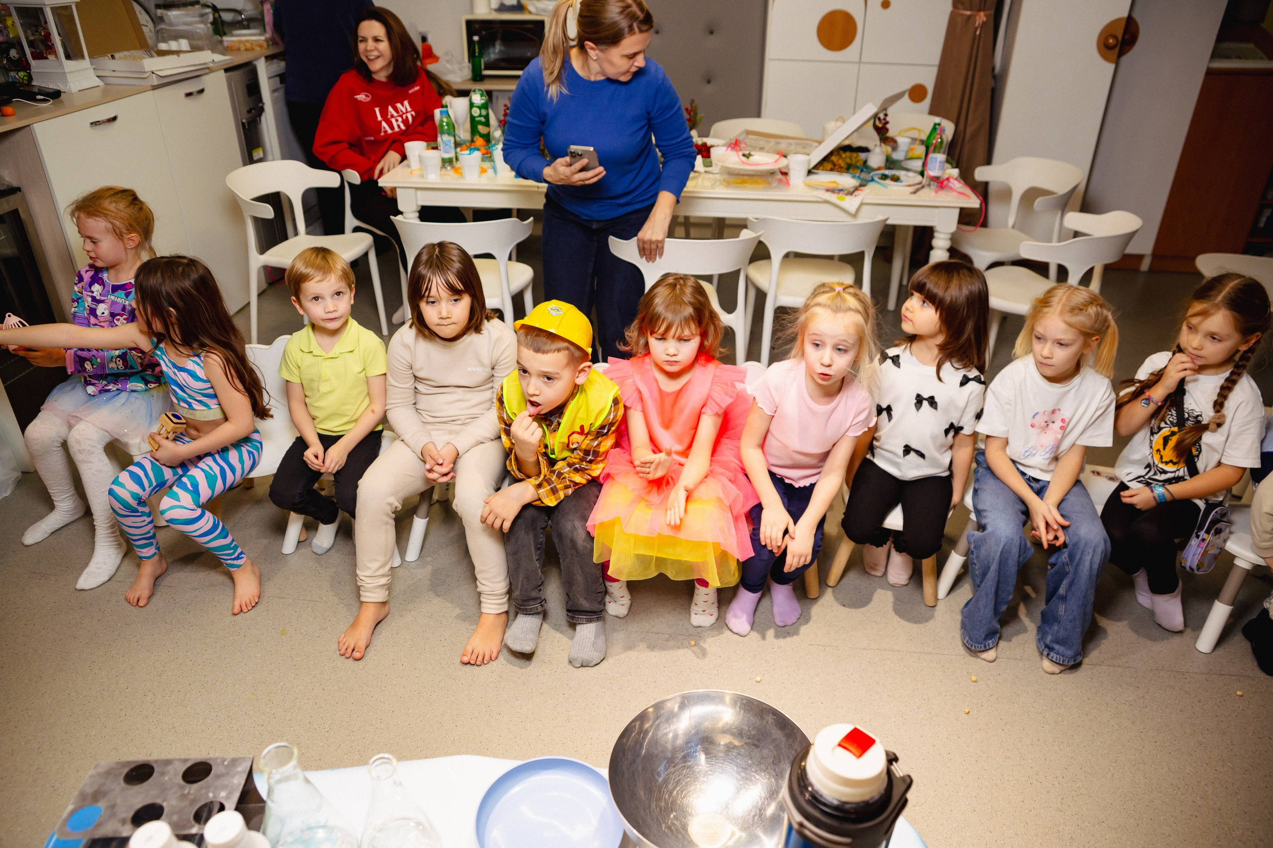 Детские дни рождения в кадре. Kubynin.V Production