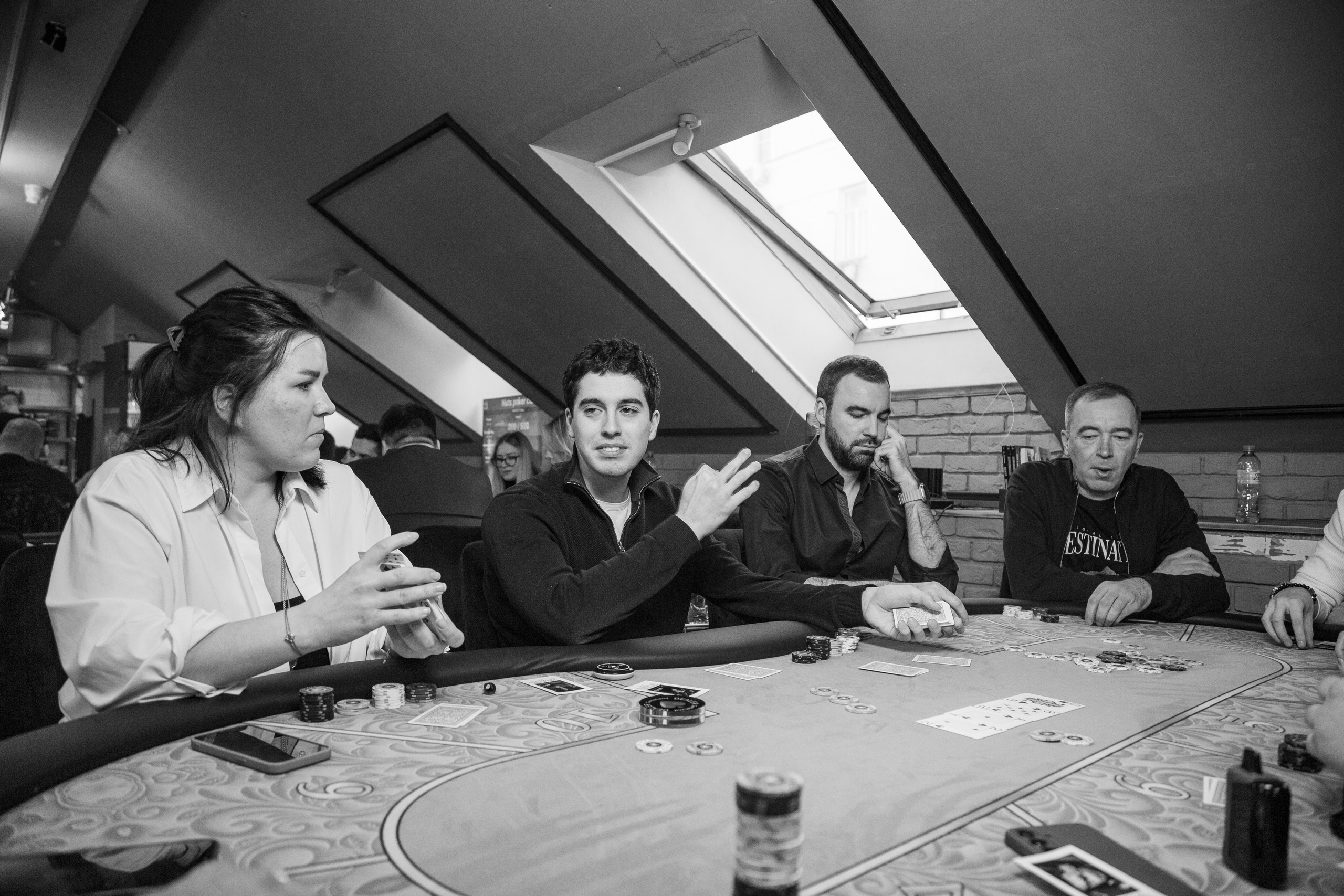 NUTS. Kubynin.V Production