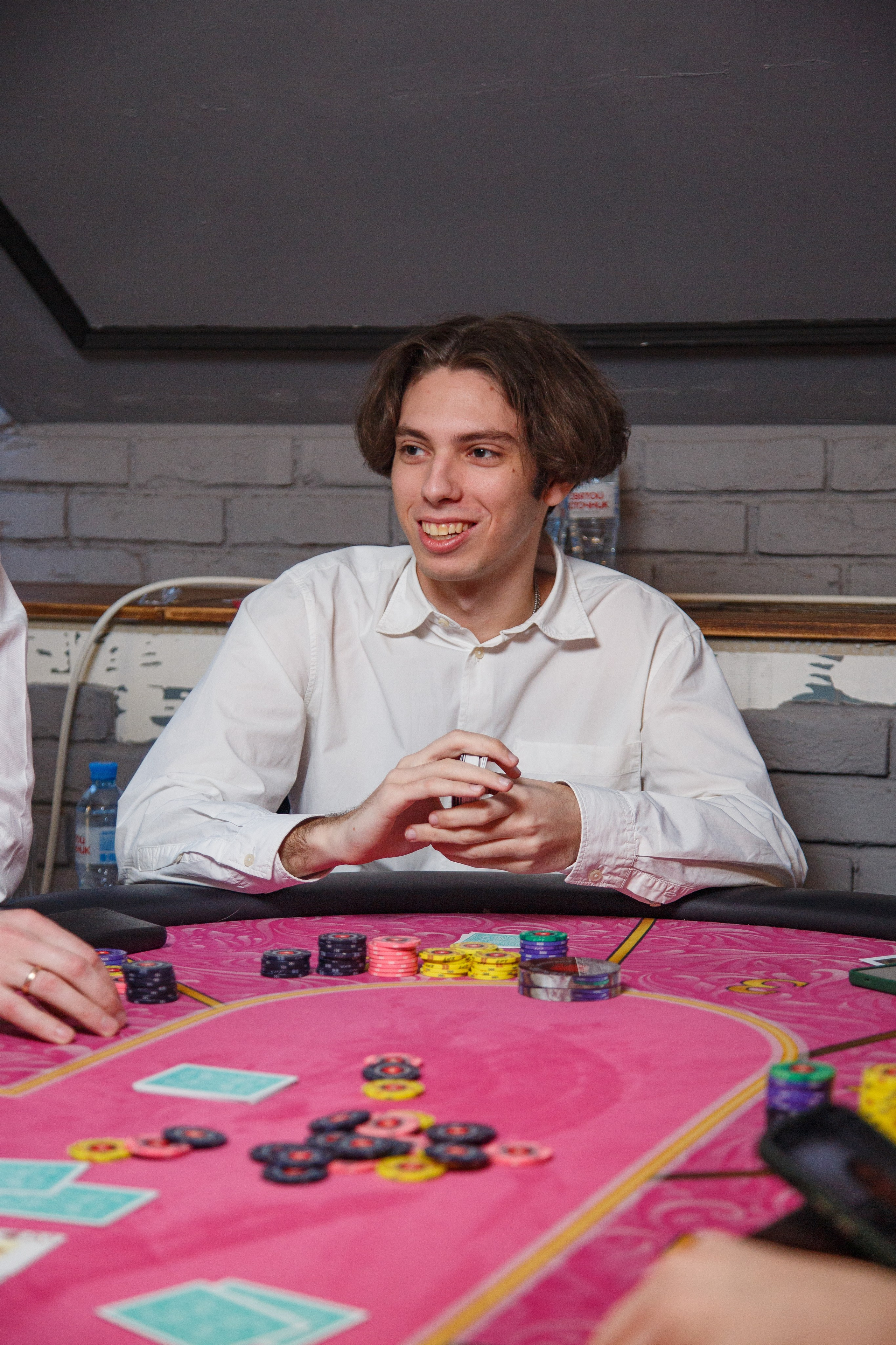 NUTS. Kubynin.V Production