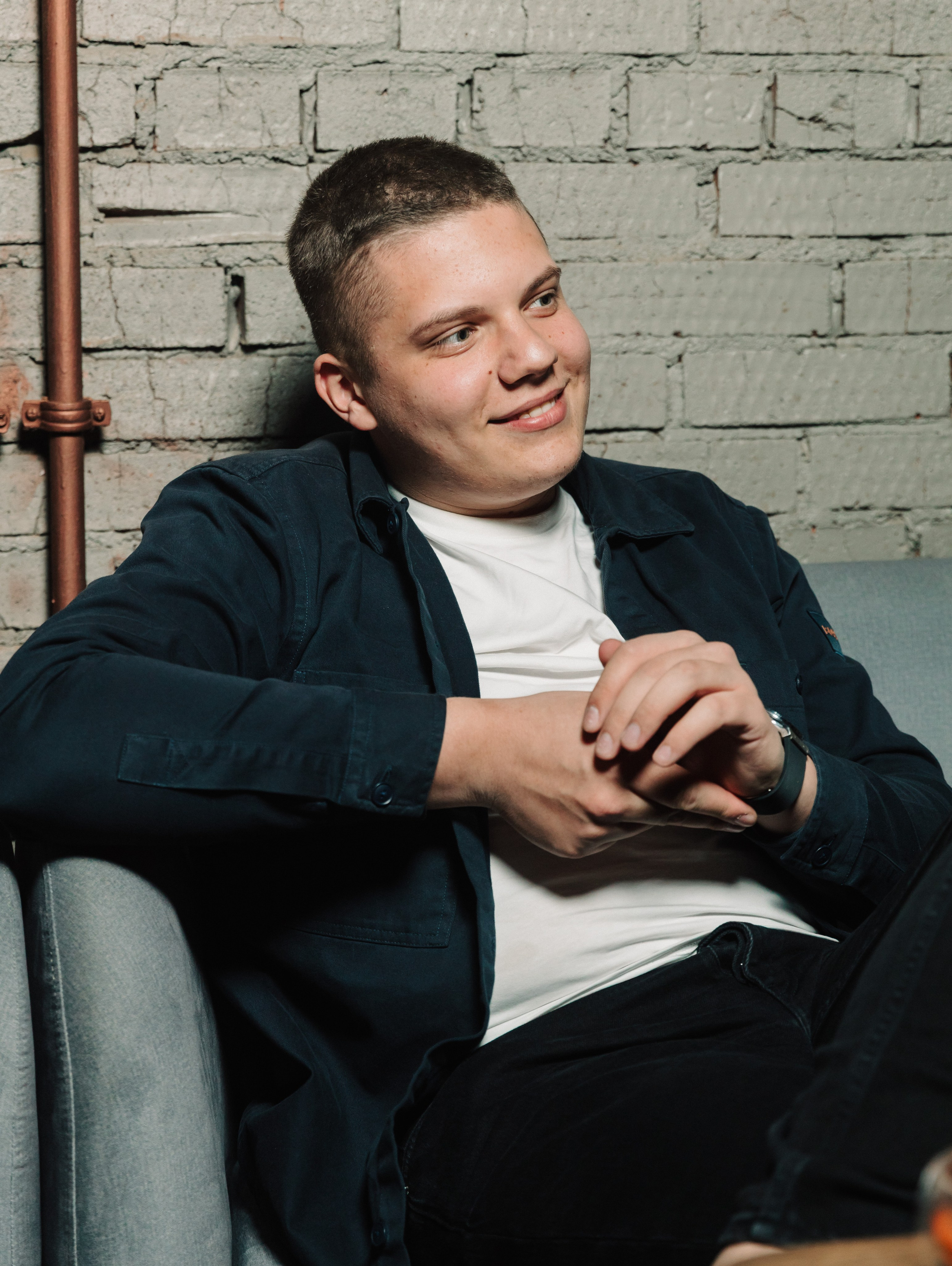 Драматичные кадры игр в Мафию. Kubynin.V Production