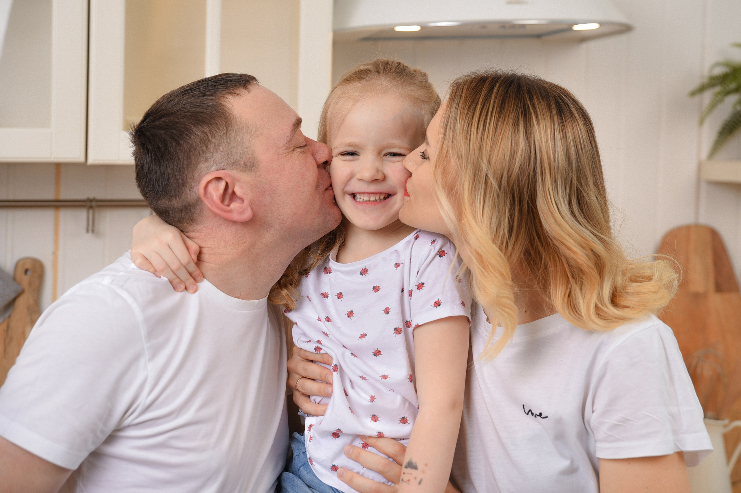 Семейная фотосессия. Фотограф Кирилл Друлин