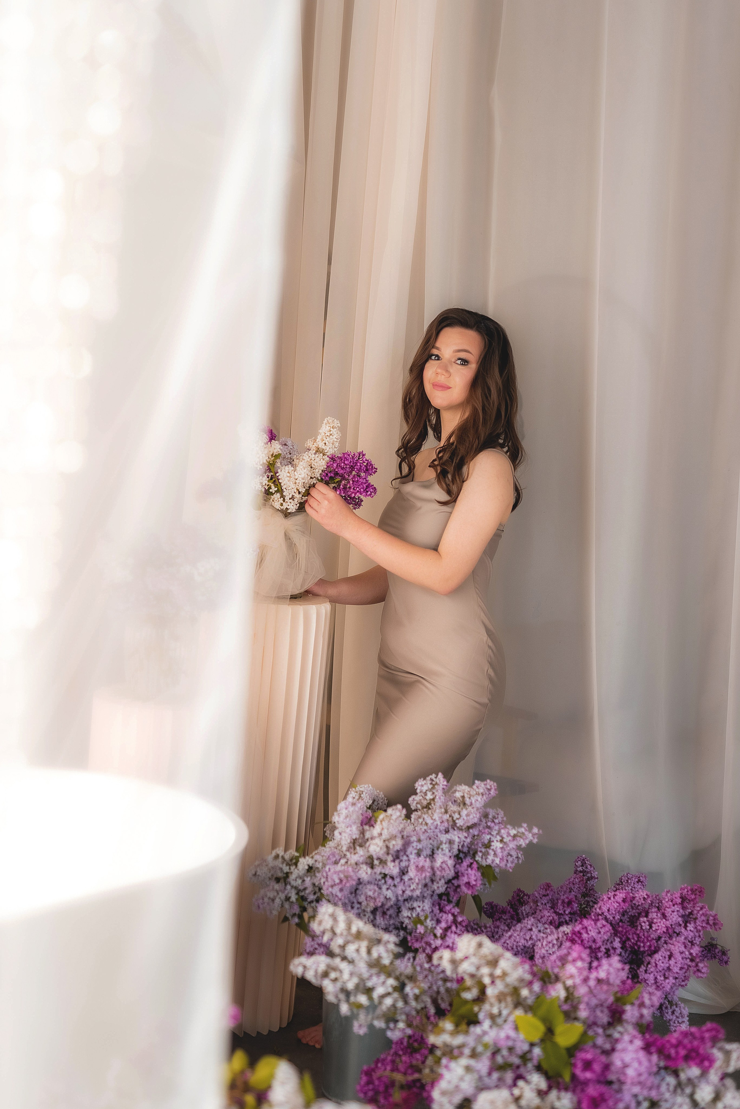 Фотосессия в студии. Семейный, детский фотограф в Воронеже Анна Никитина