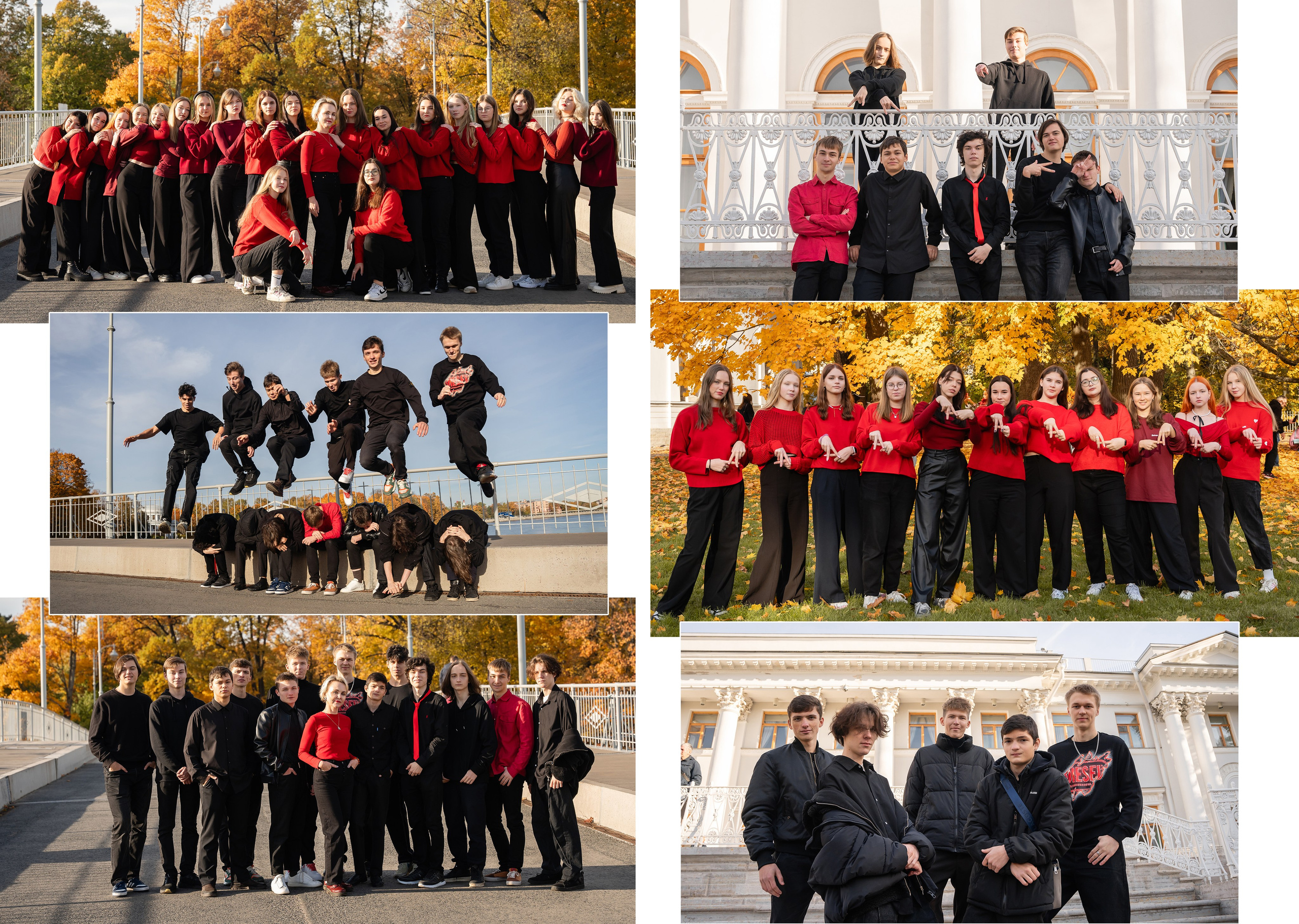 Старшая Школа. Выпускные альбомы фотокниги от Татьяны Игнашевой