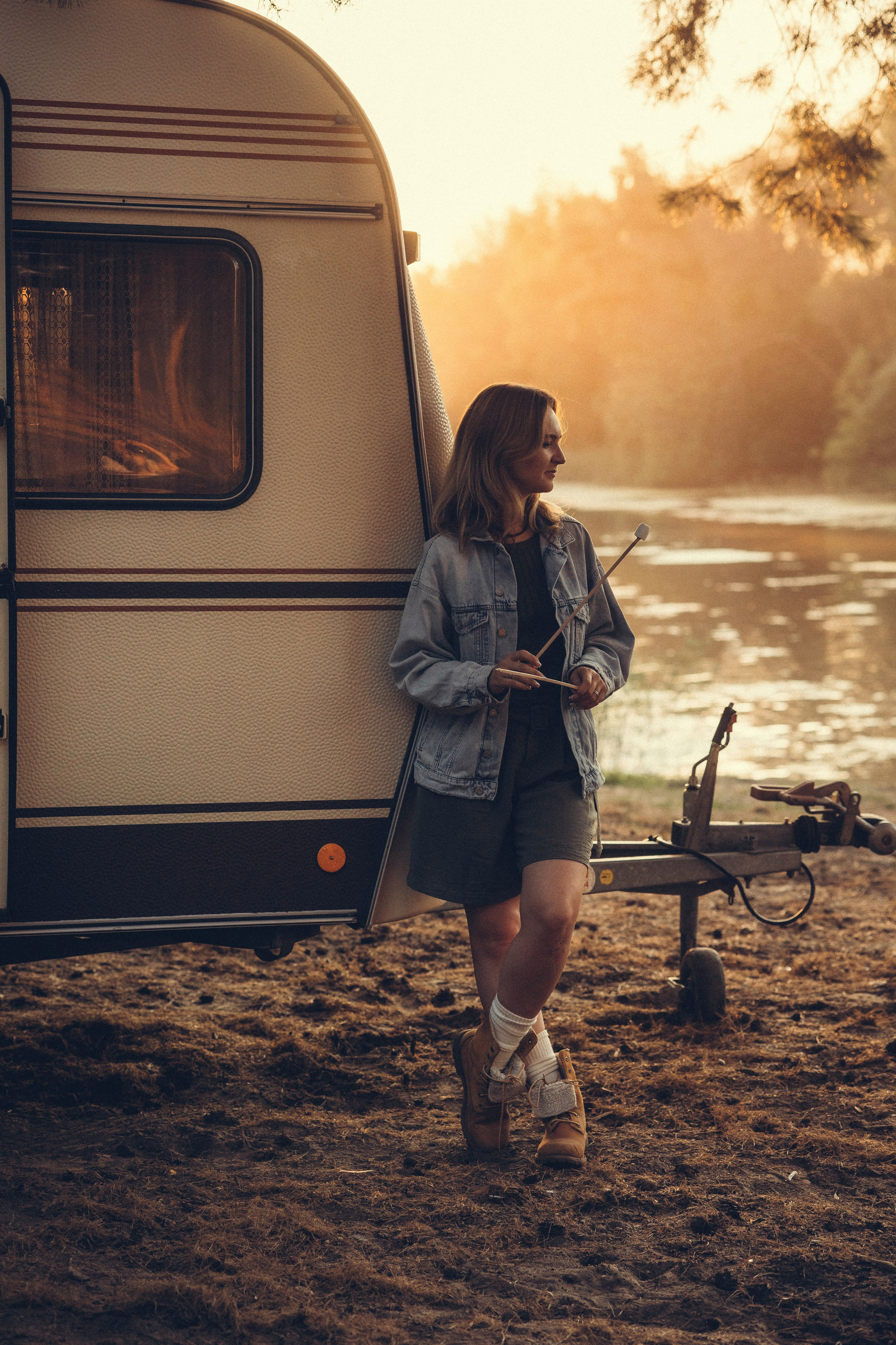 Дом на колёсах. Главная