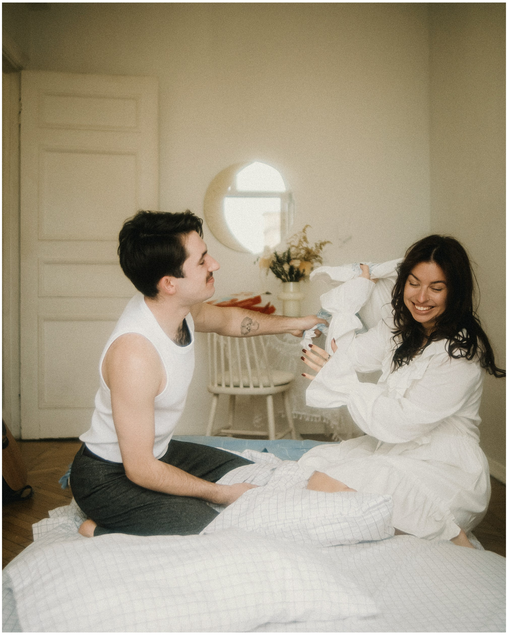 Ярослав и Настя. Репортажный и портретный фотограф в Москве Кристина Волконская