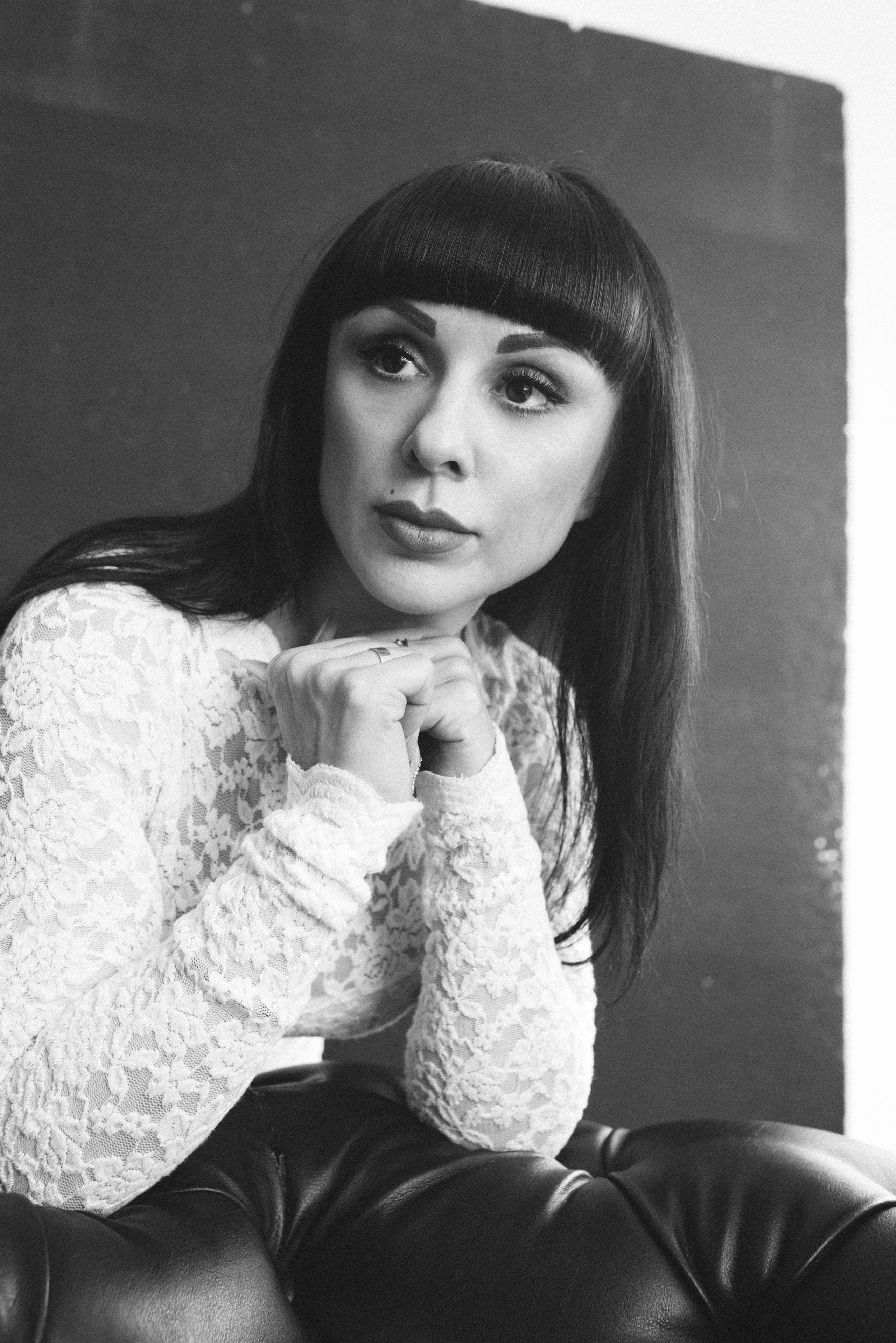 Анастасия. Я — Фотограф из Хабаровска