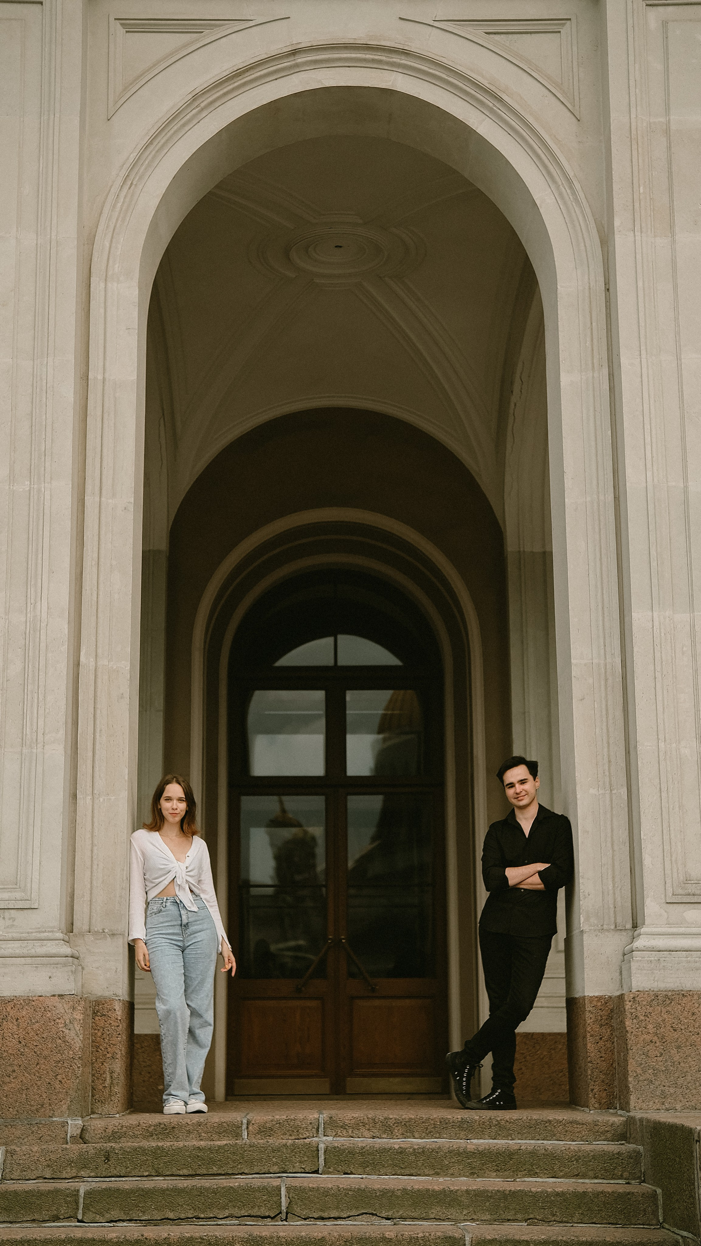 Ира и Максим. Phdkvmr.ru